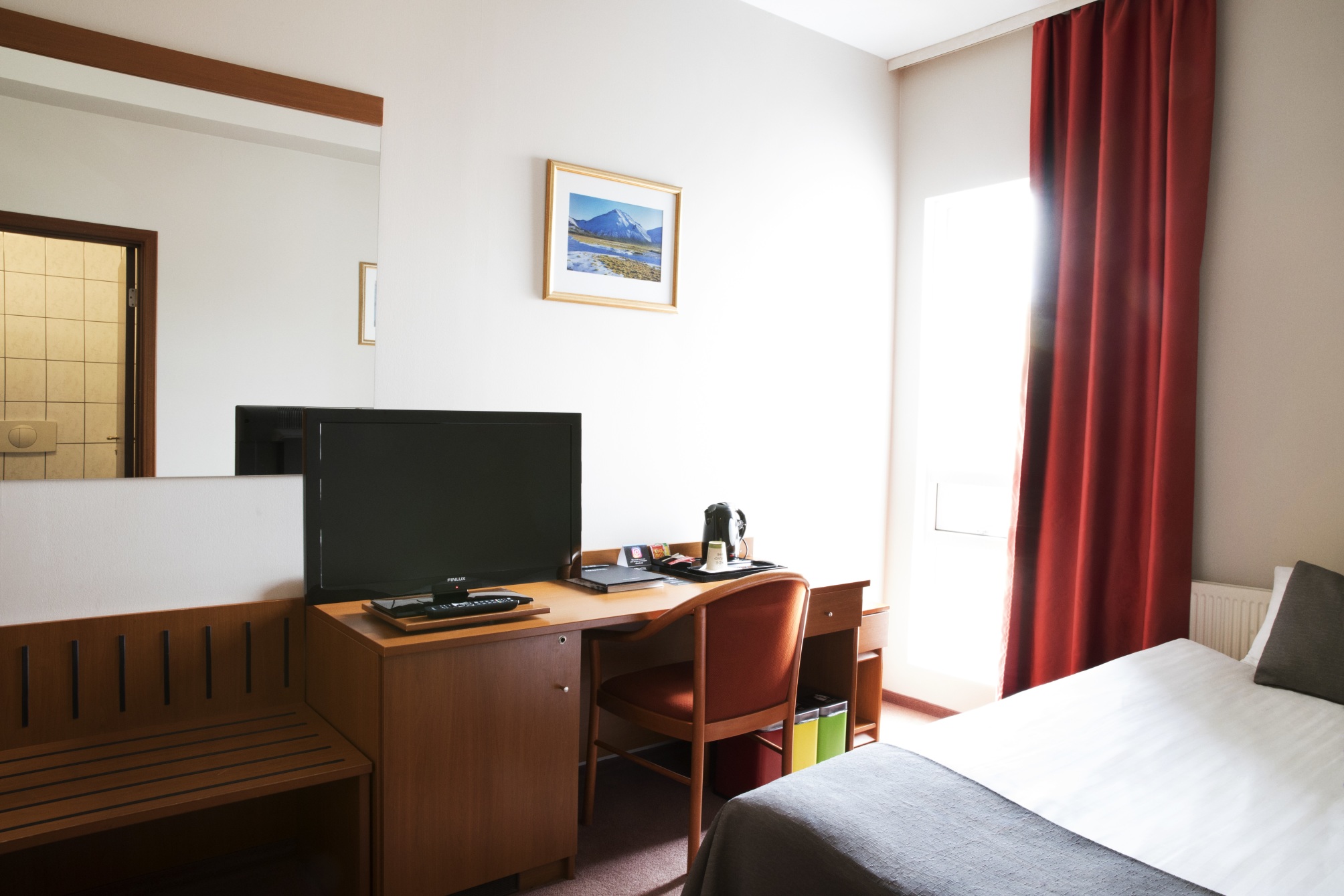 

Bologna - Reykjavik - Fosshotel Baron