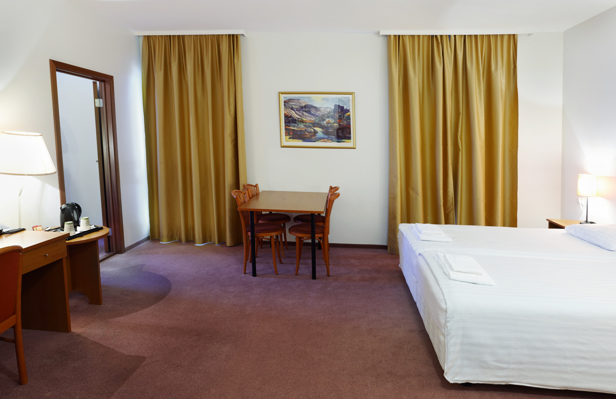 

Napoli - Reykjavik - Fosshotel Baron