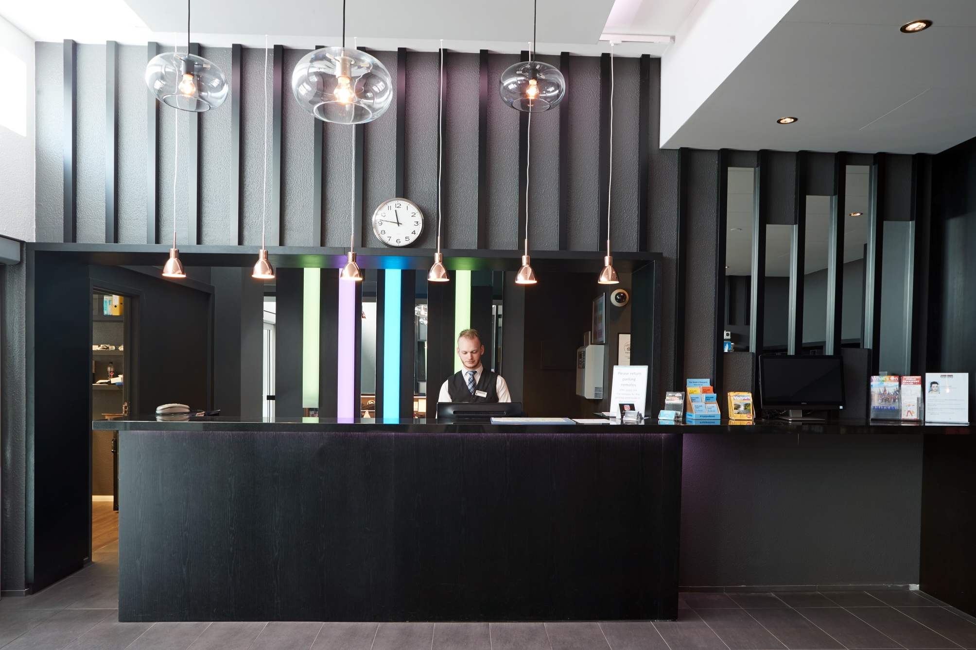 

Venezia - Reykjavik - Fosshotel Lind
