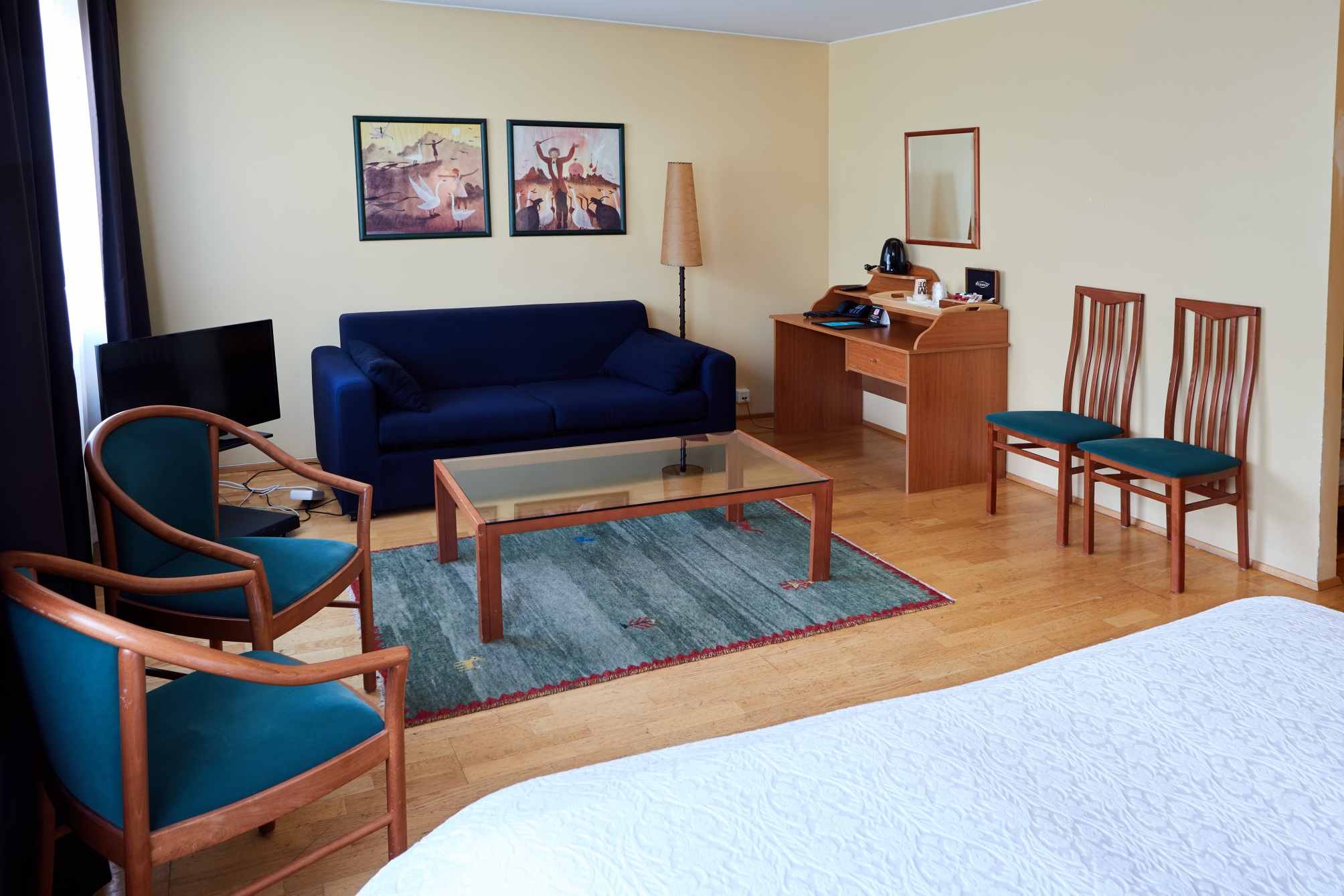 

Roma - Reykjavik - Fosshotel Lind