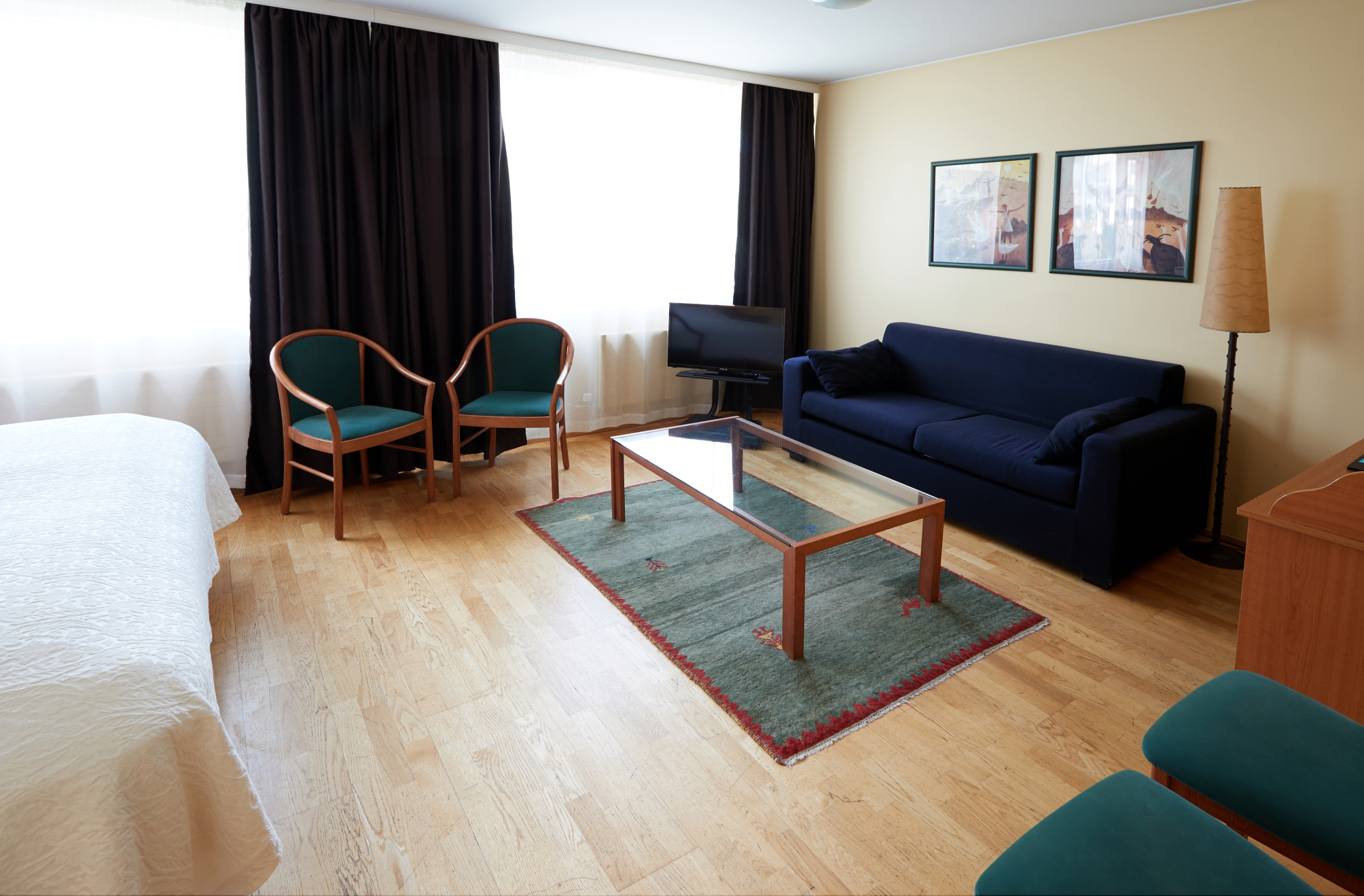 

Milano - Garðabær - Fosshotel Lind