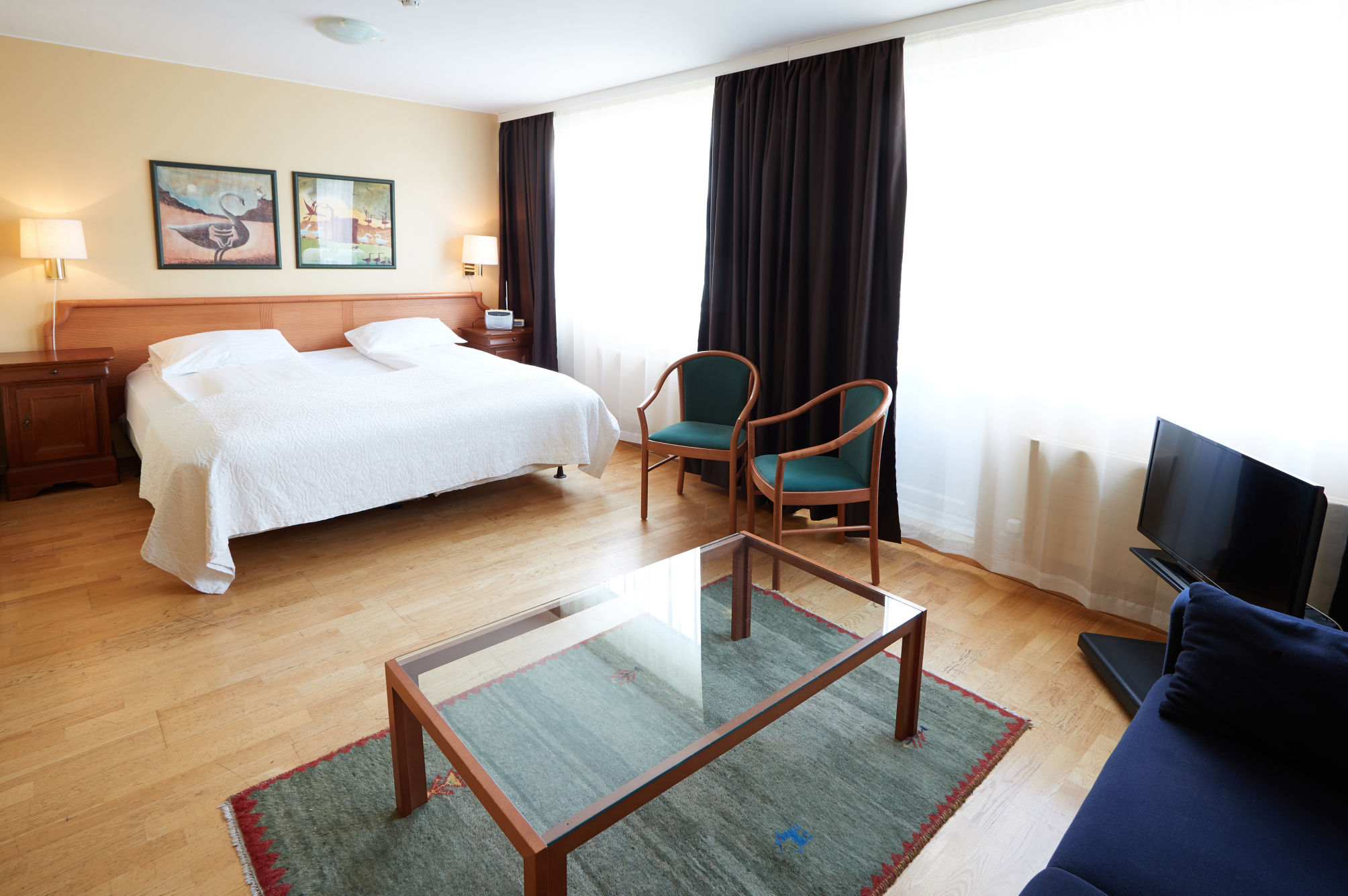 

Milano - Reykjavik - Fosshotel Lind