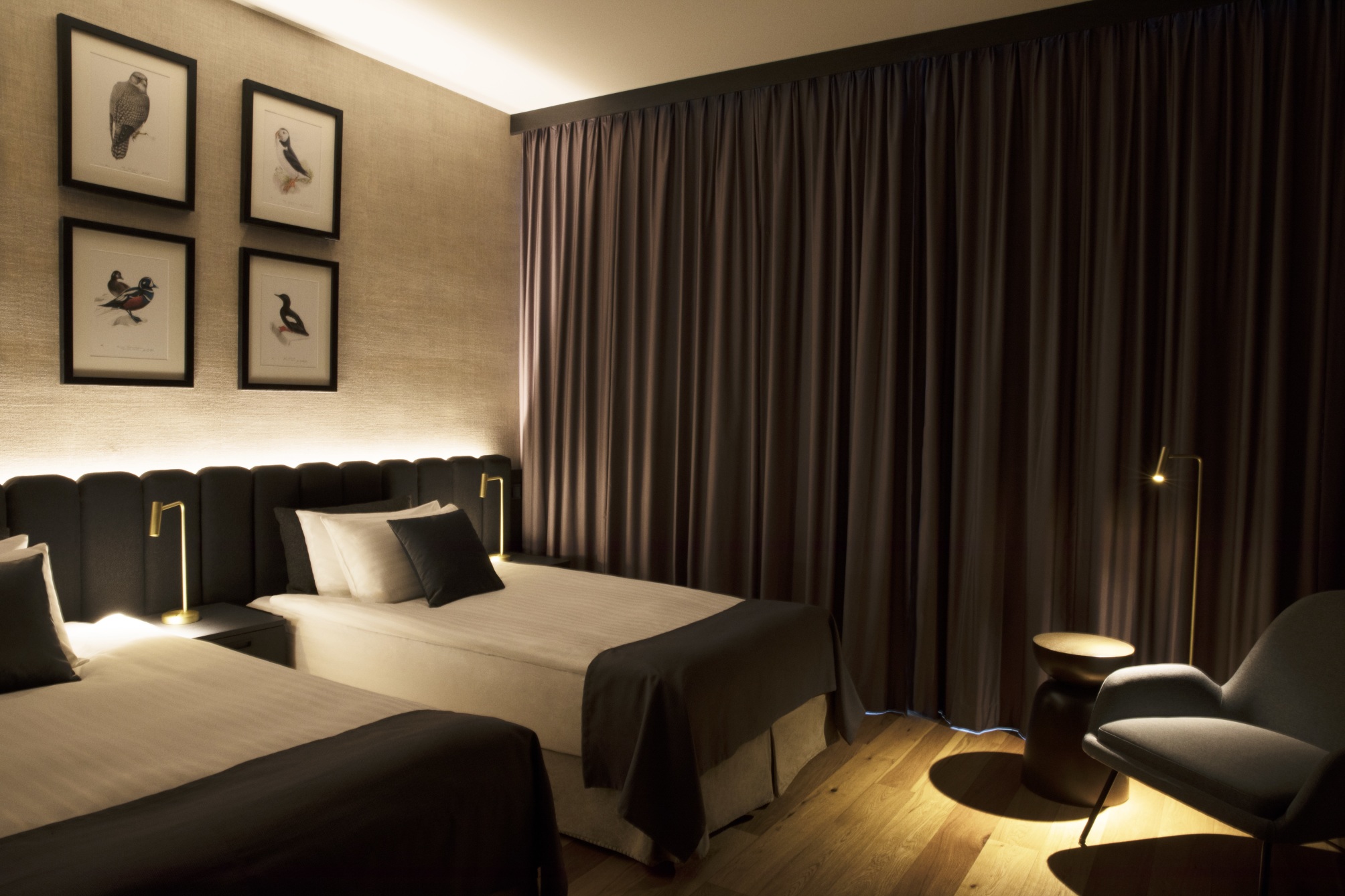 

Milano - Hafnarfjörður - Hotel Reykjavík Grand