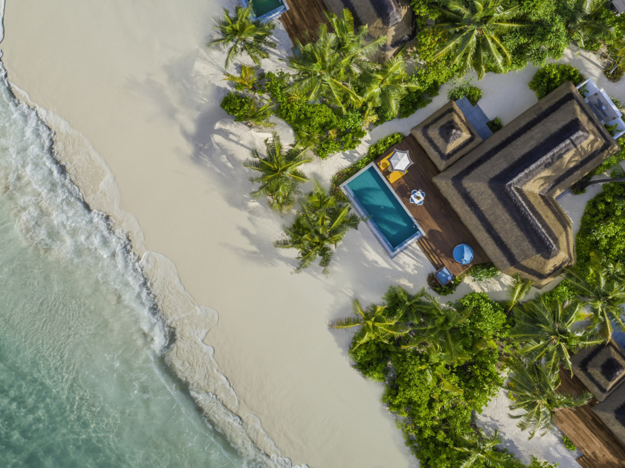 

Bari - Gaafu Alifu Atoll - Pullman Maldives All-Inclusive Resort