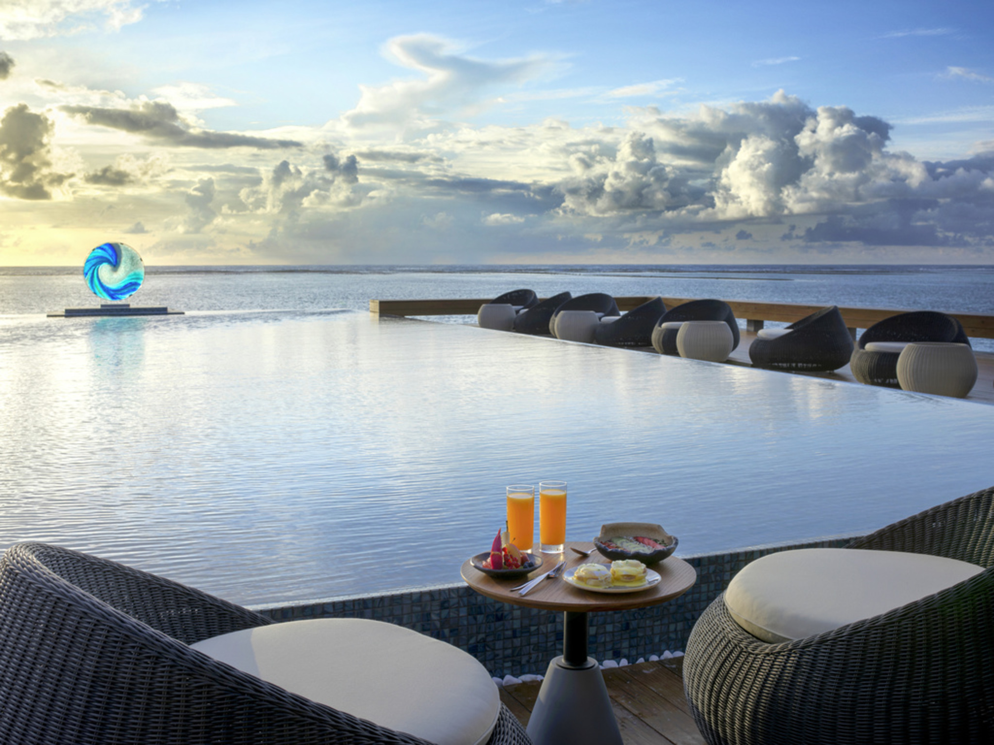 

Brindisi - Gaafu Alifu Atoll - Pullman Maldives All-Inclusive Resort