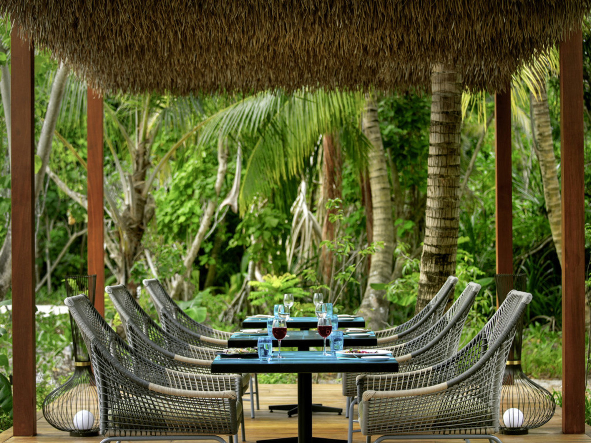 

Catania - Gaafu Alifu Atoll - Pullman Maldives All-Inclusive Resort