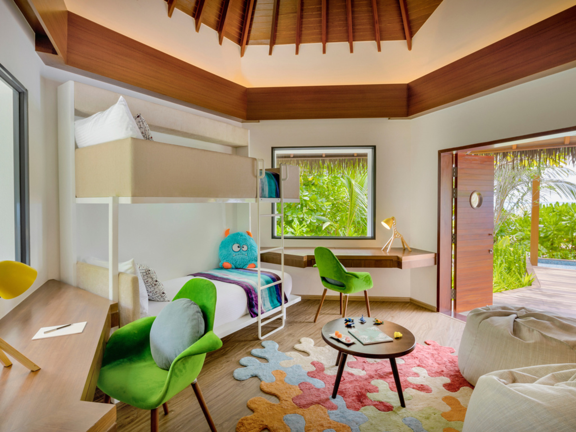 

Alghero - Gaafu Alifu Atoll - Pullman Maldives All-Inclusive Resort