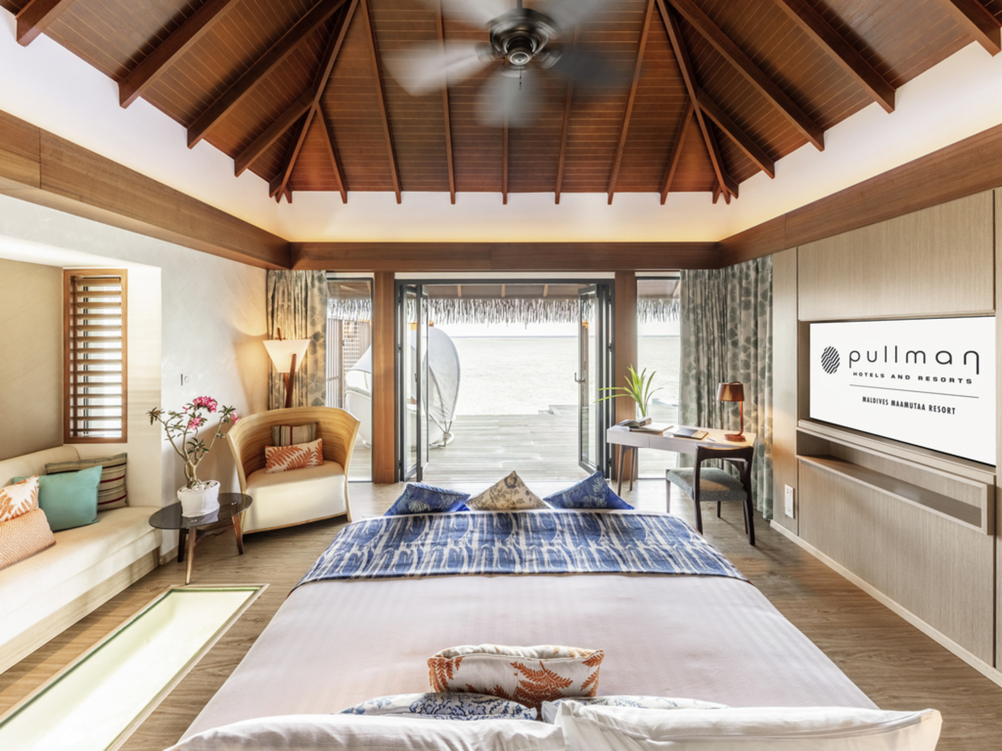 

Pisa - Gaafu Alifu Atoll - Pullman Maldives All-Inclusive Resort