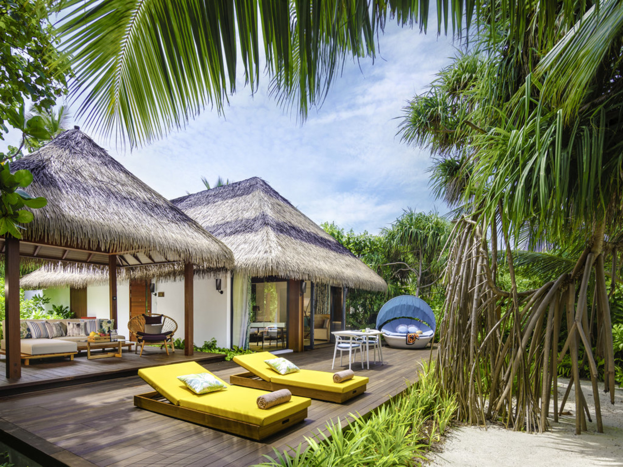 

Olbia - Gaafu Alifu Atoll - Pullman Maldives All-Inclusive Resort