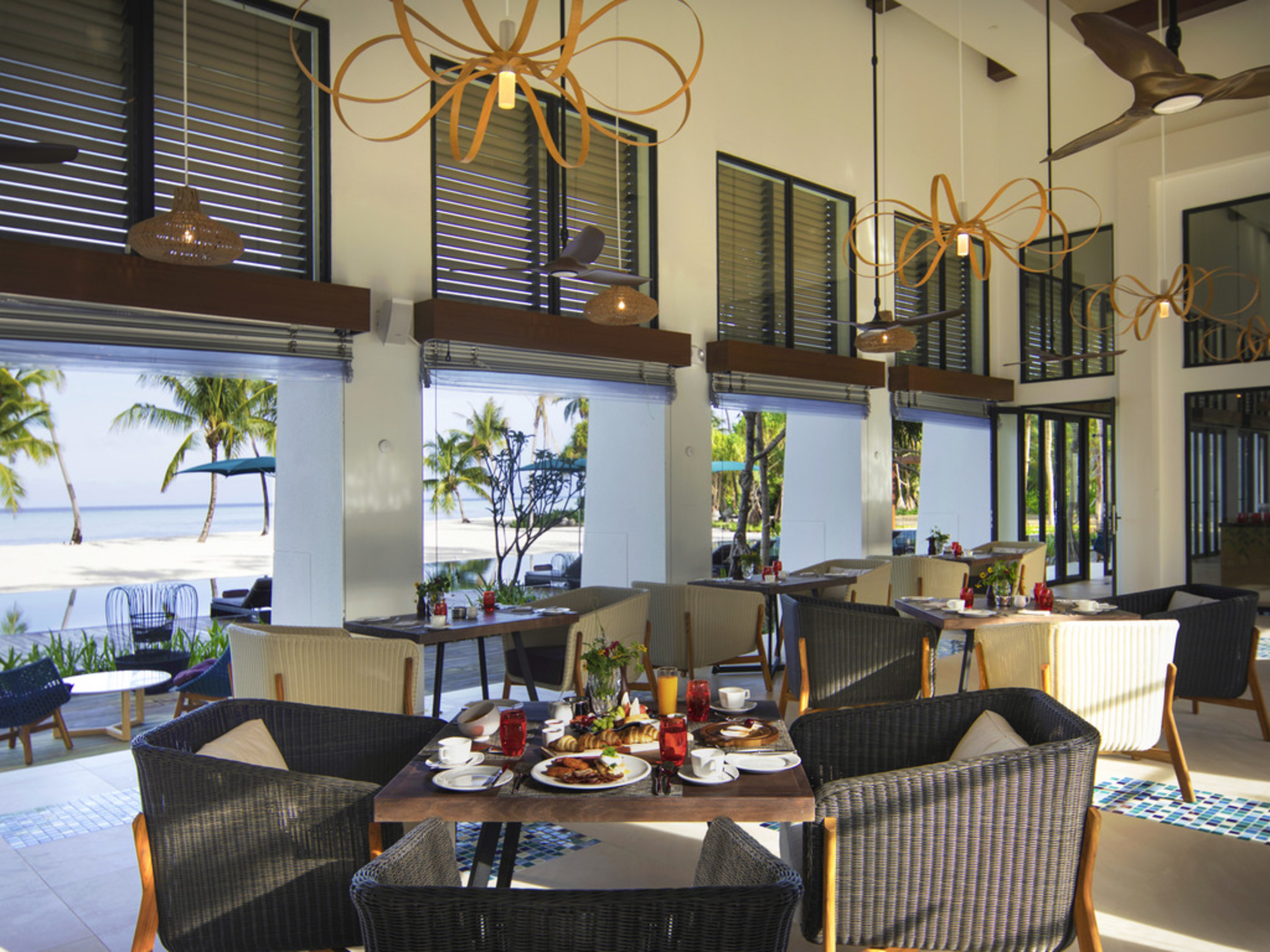 

Lamezia Terme - Gaafu Alifu Atoll - Pullman Maldives All-Inclusive Resort