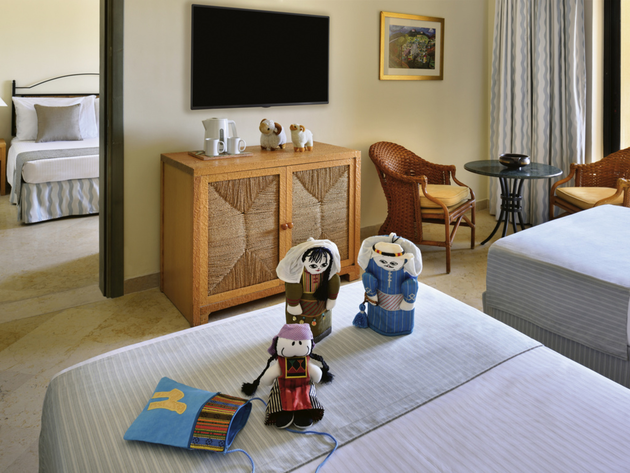 

Venezia - Sweimeh - Mövenpick Dead Sea Jordan