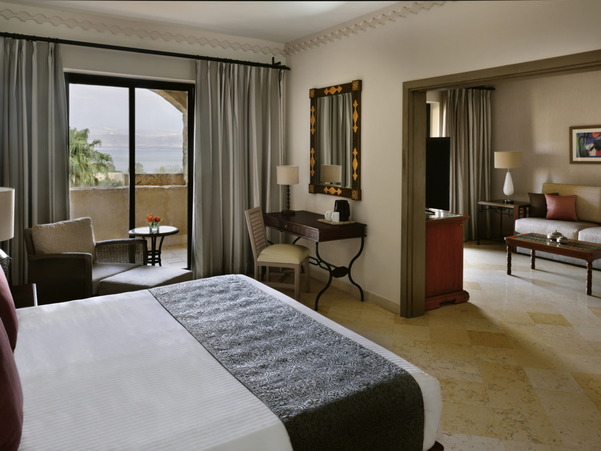 

Milano - Sowayma - Mövenpick Dead Sea Jordan