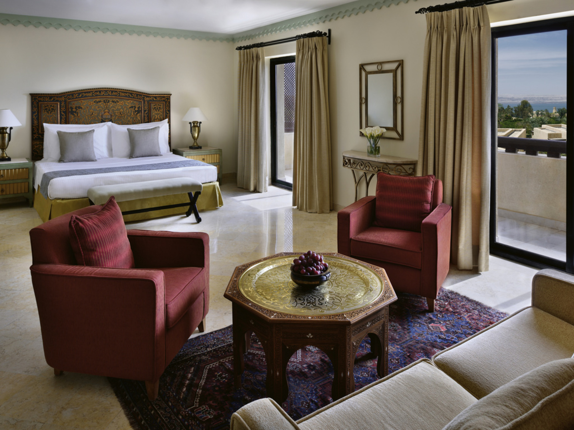 

Roma - Sweimeh - Mövenpick Dead Sea Jordan