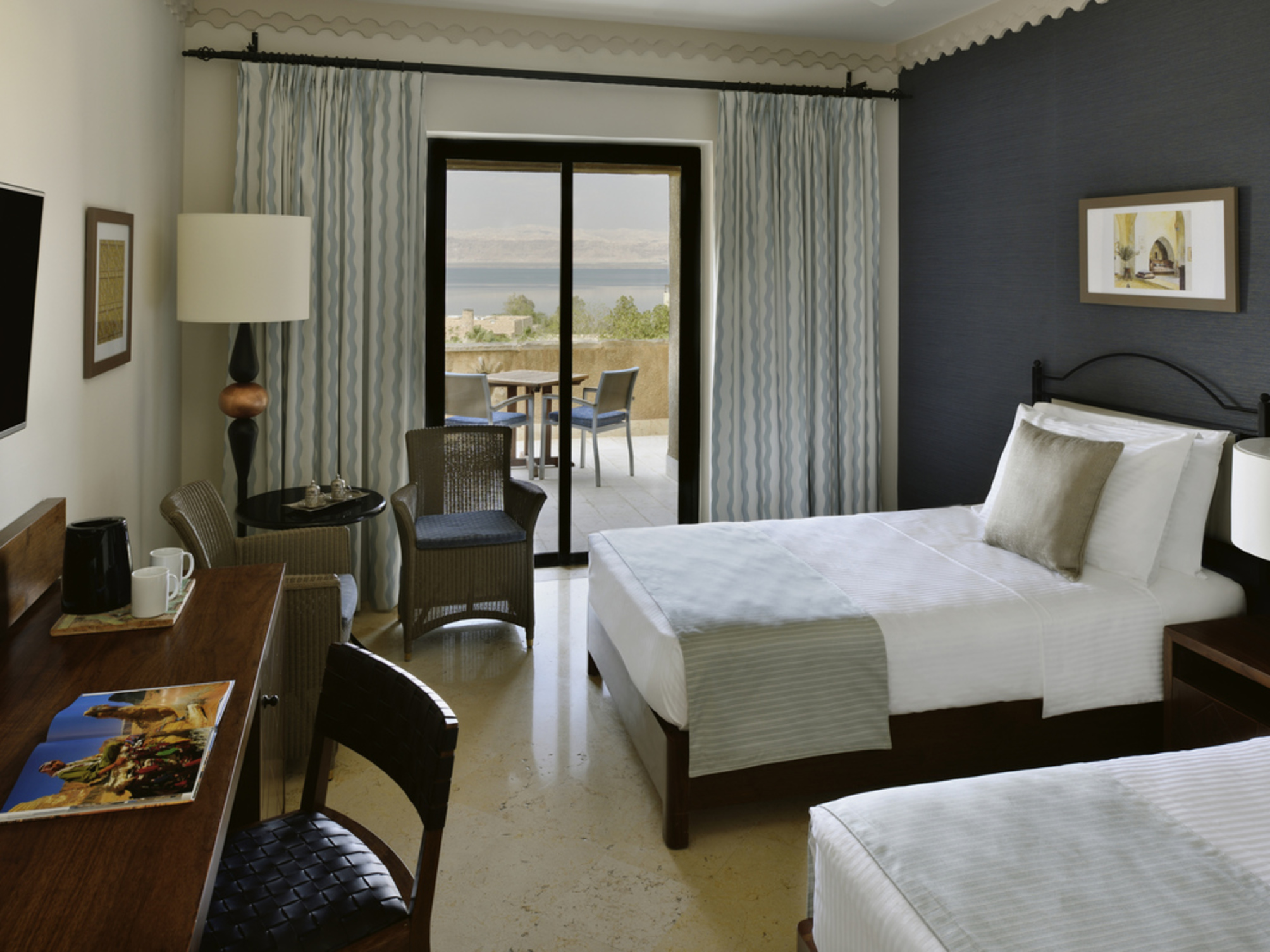 

Genova - Sweimeh - Mövenpick Dead Sea Jordan