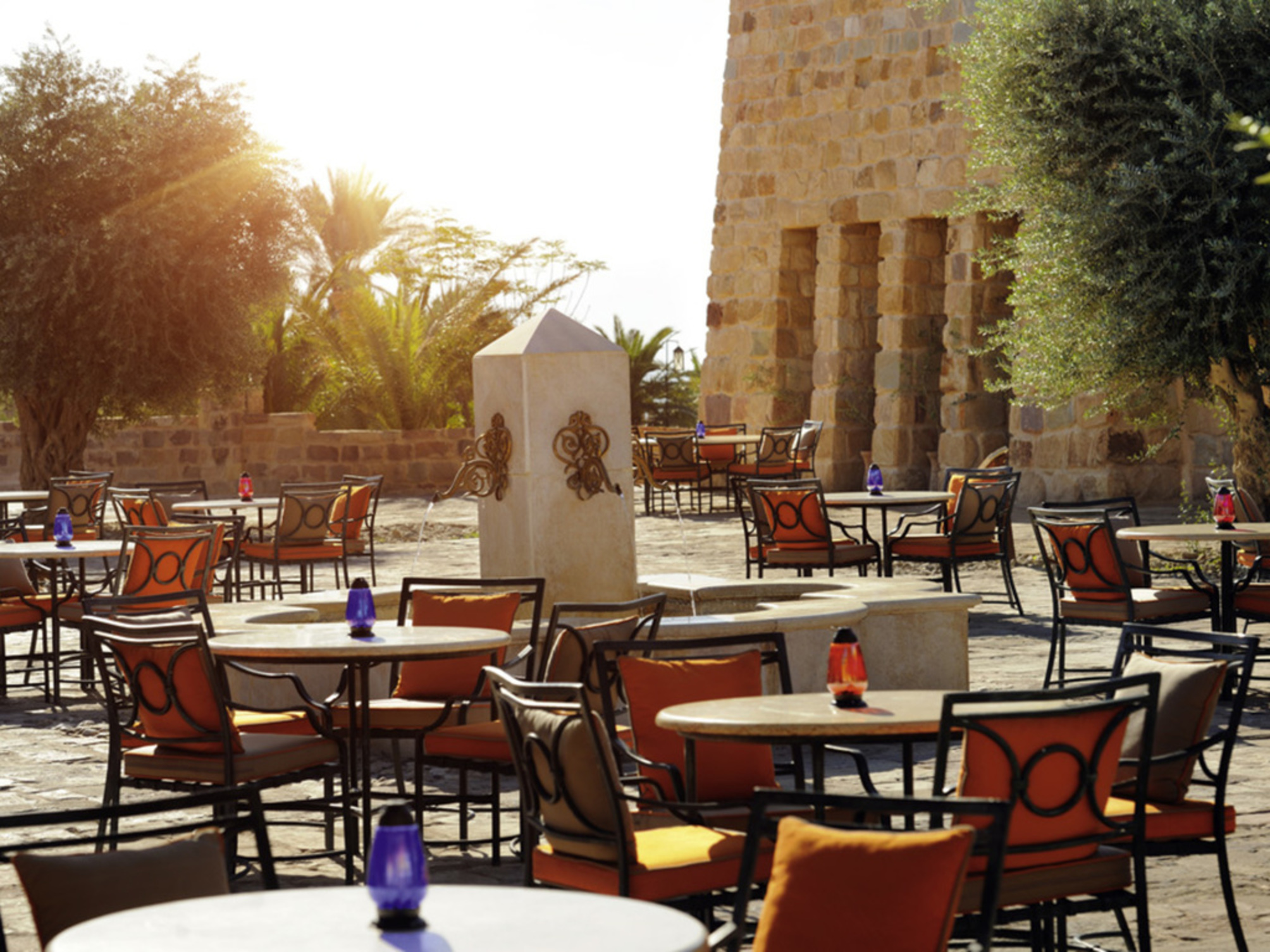 

Roma - Sowayma - Mövenpick Dead Sea Jordan