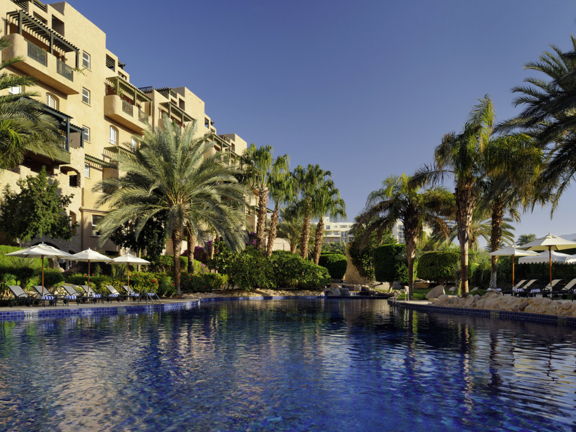 

Milano - Aqaba - Movenpick Resort & Residences Aqaba