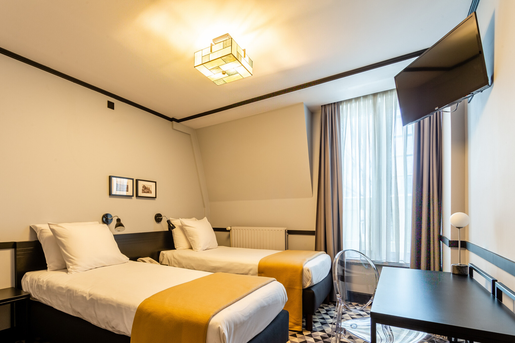 

Venezia - Zaventem - Hotel Des Colonies