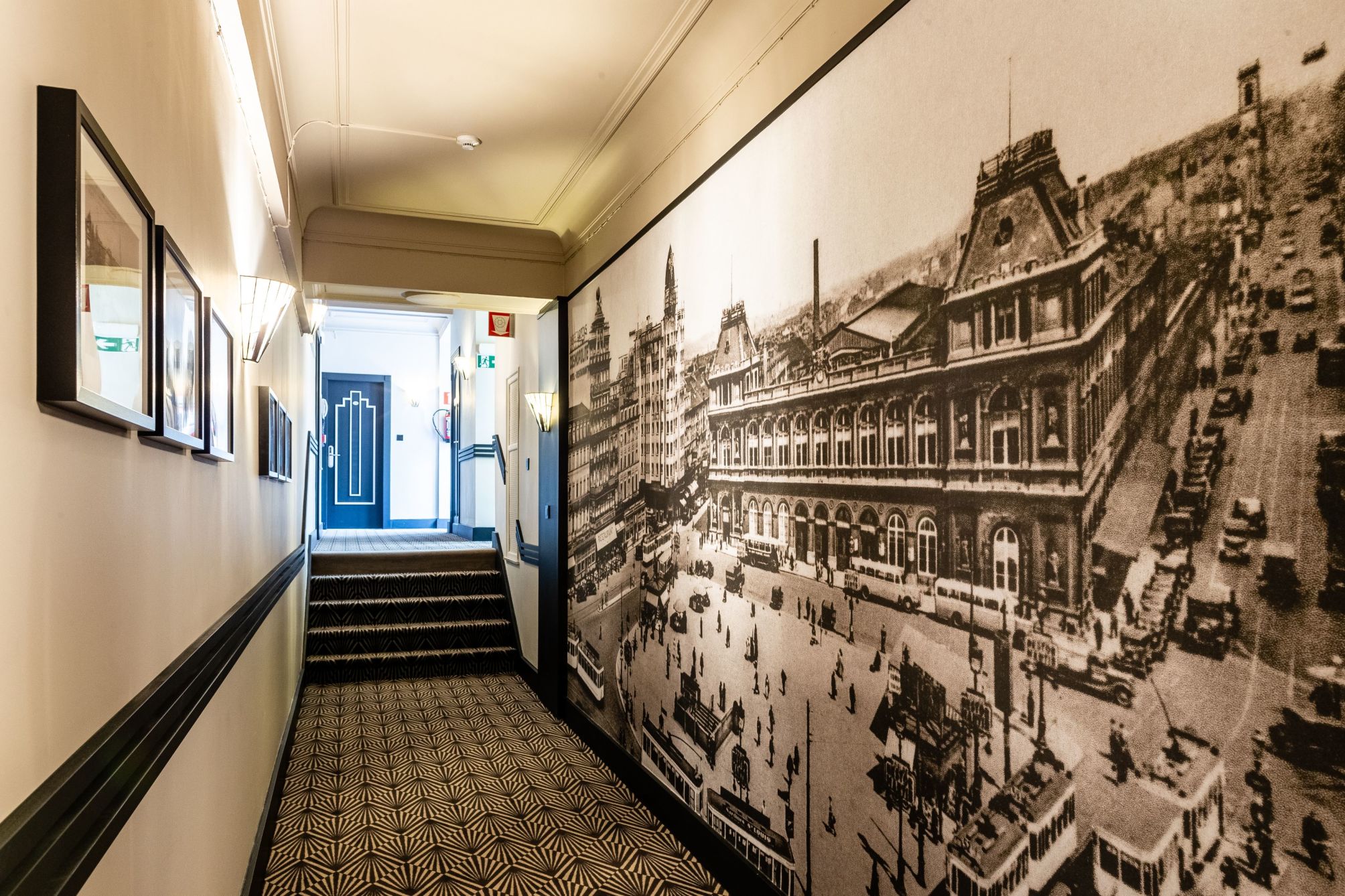 

Torino - Bruxelles - Hotel des Colonies Brussels by Mercure