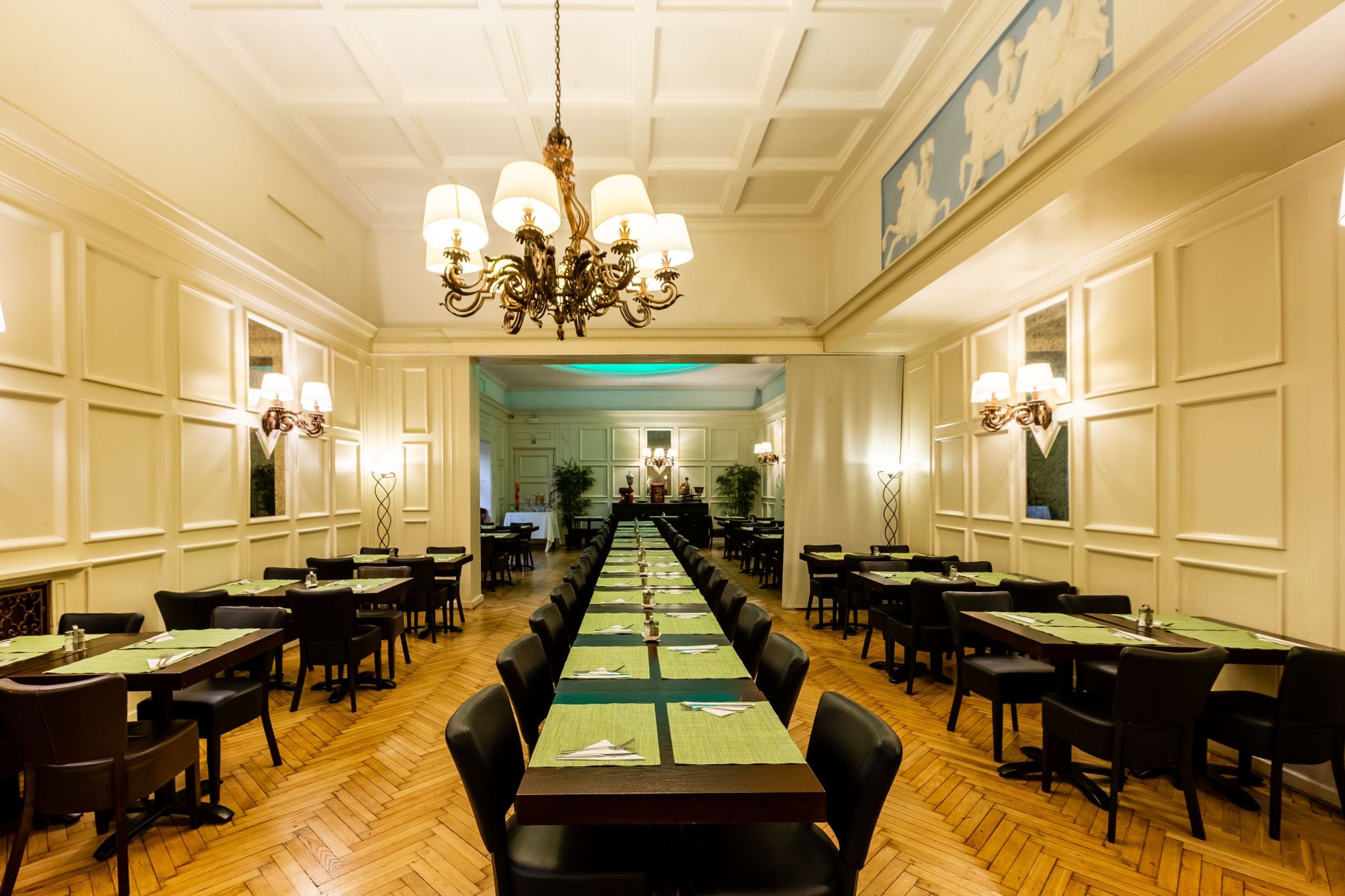 

Napoli - Bruxelles - Hotel Des Colonies