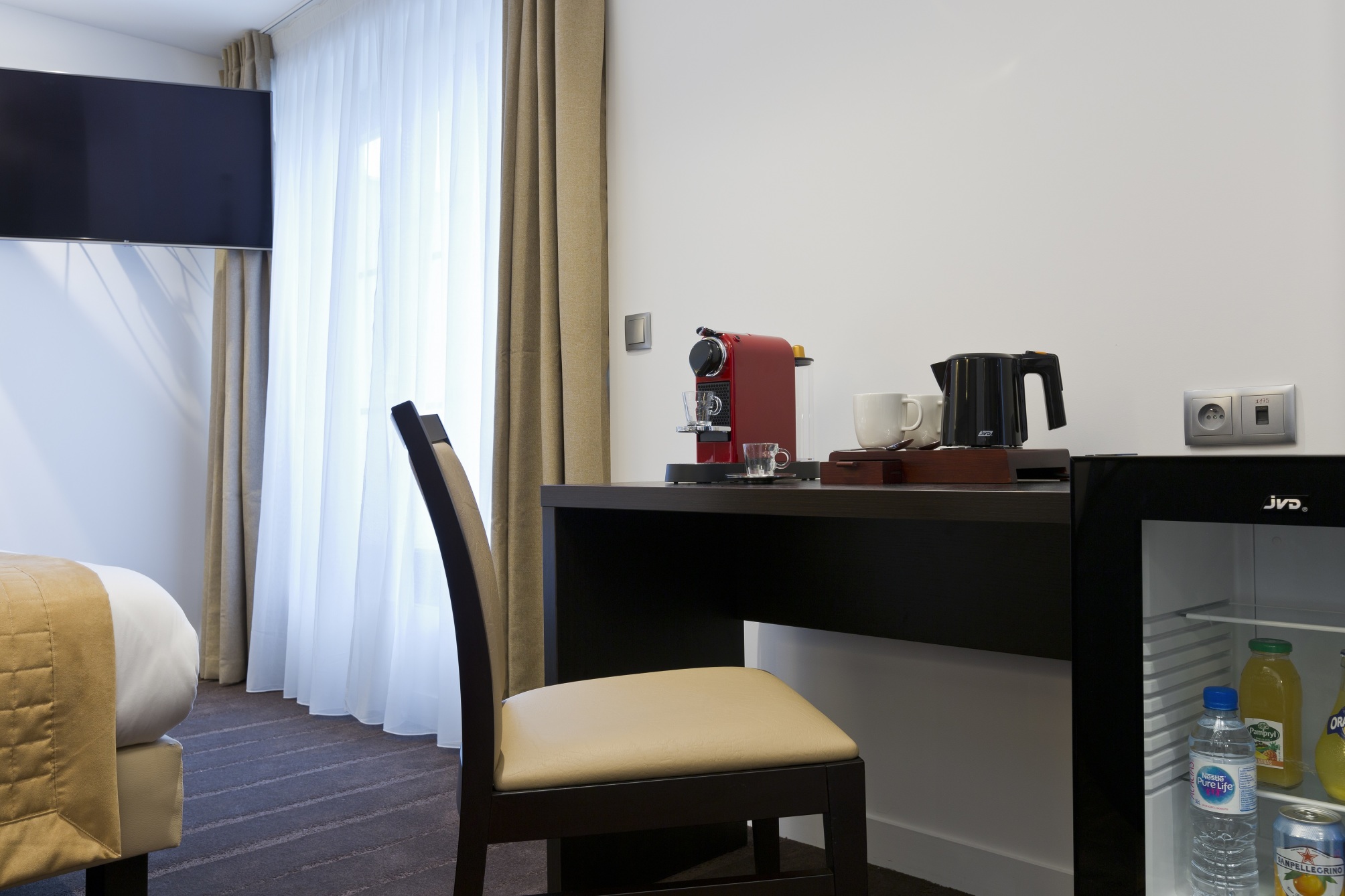 

Napoli - Drancy - Simon's Boutique Hôtel