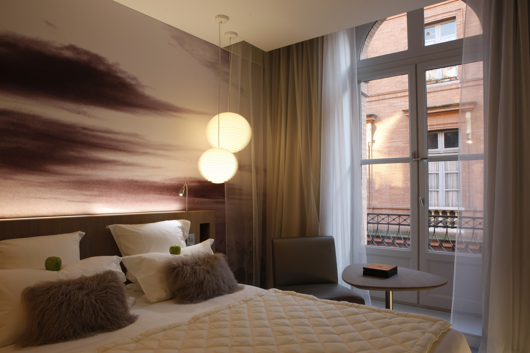 

Venezia - Toulouse - Le Grand Balcon Hotel