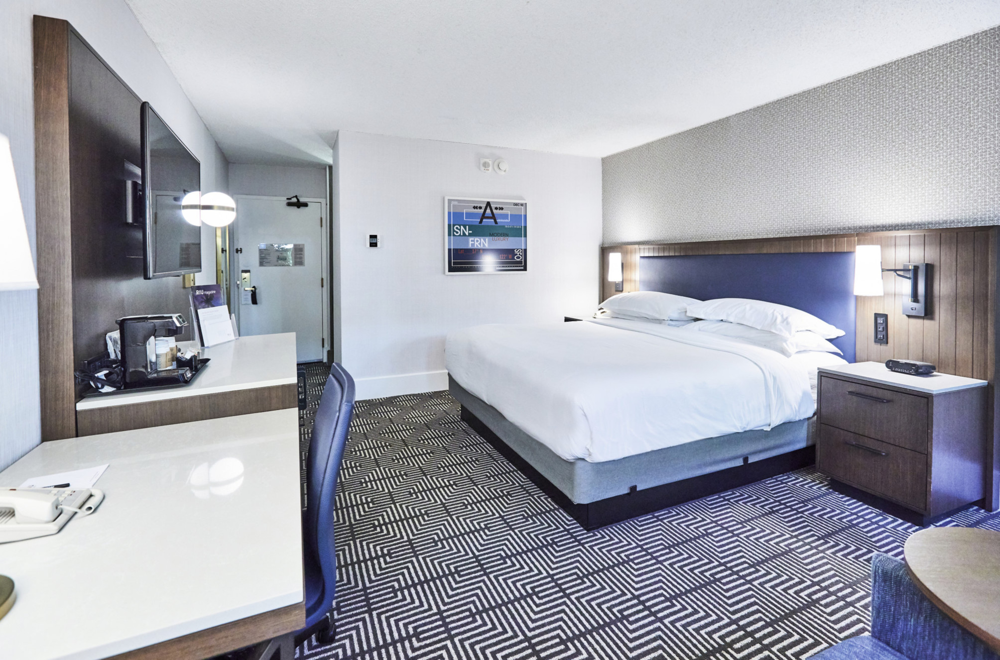 Doppelzimmer, deluxe