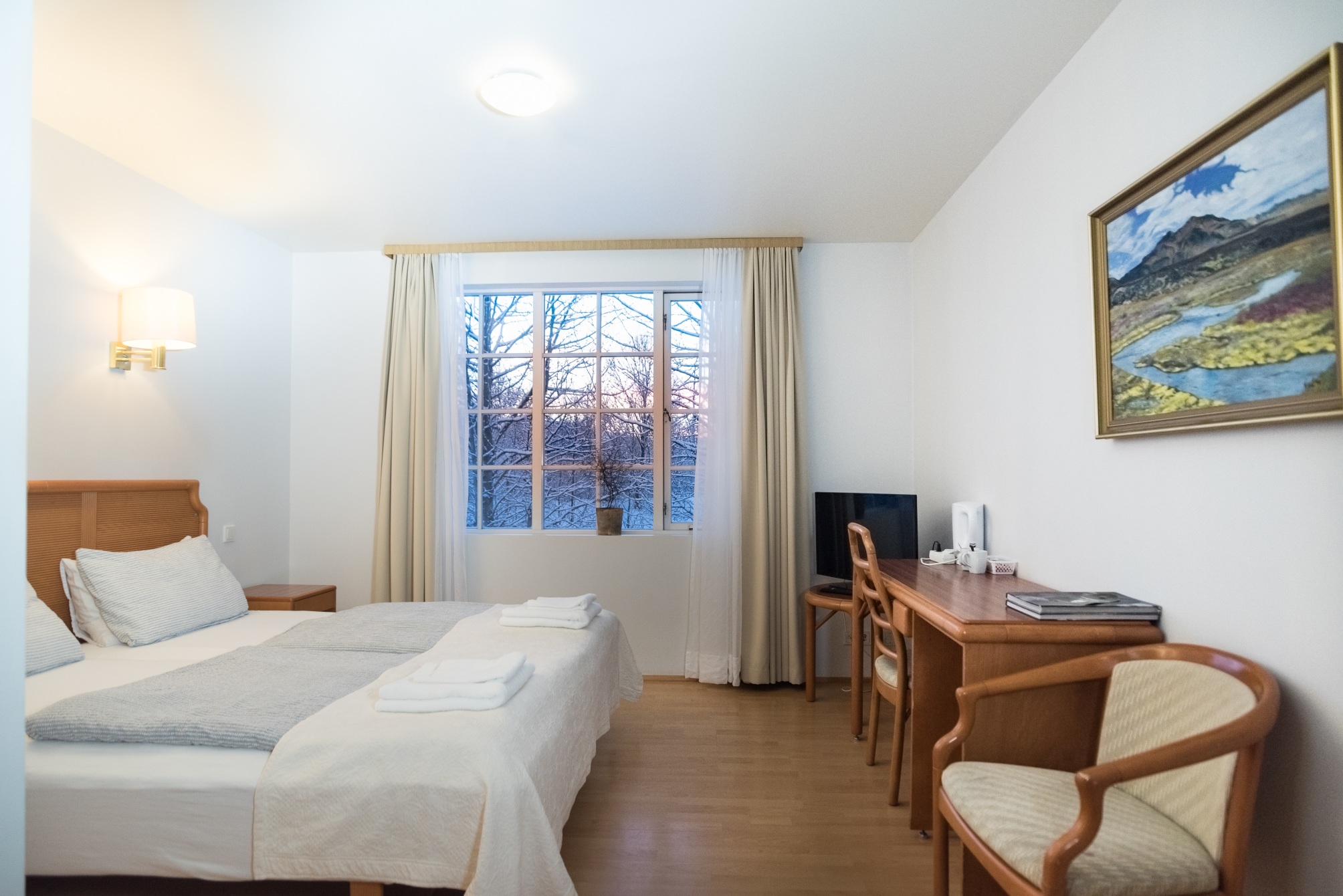 

Venezia - Reykjavik - Hotel Laxnes