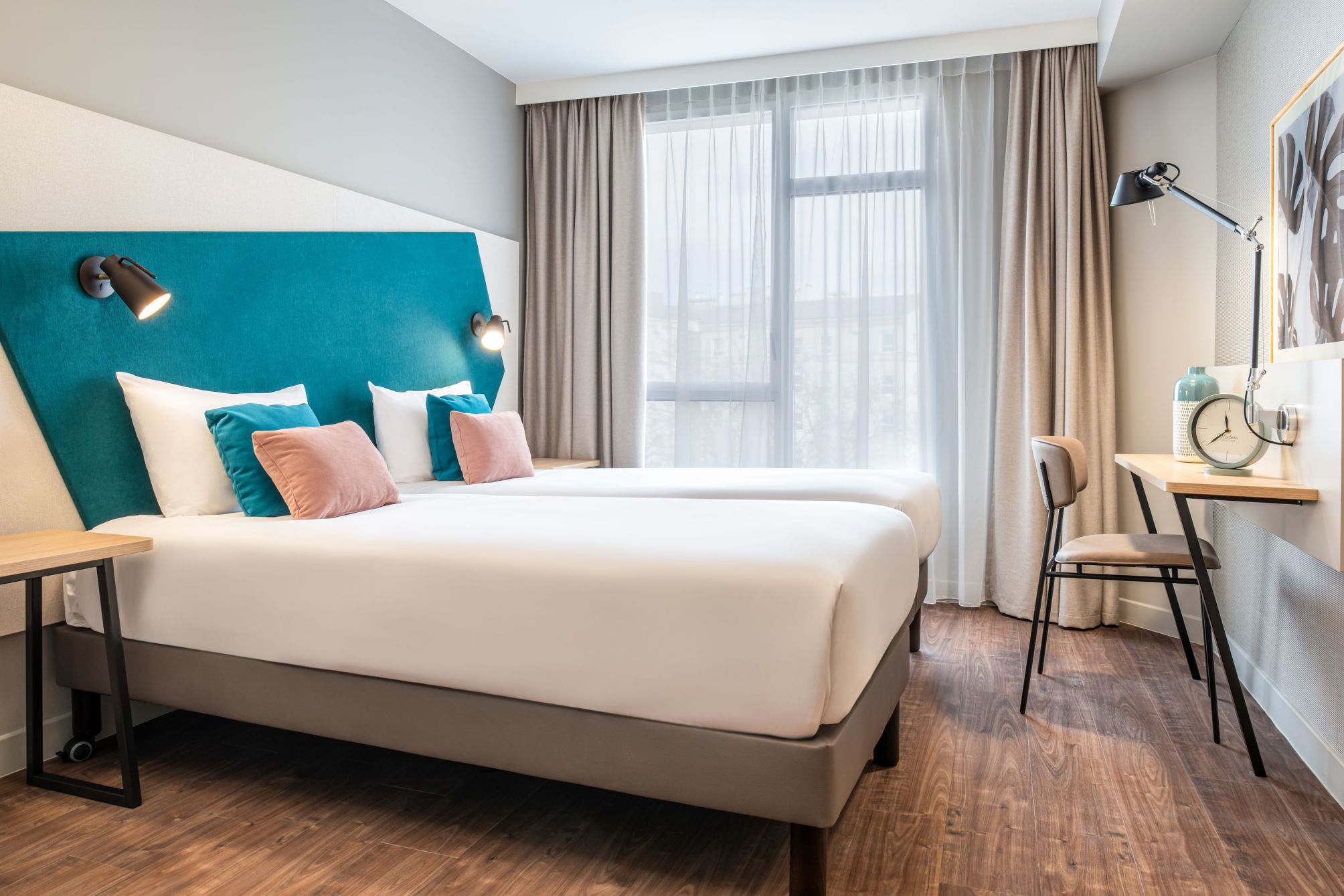 

Catania - Neuilly-Plaisance - Aparthotel Adagio Paris Nation
