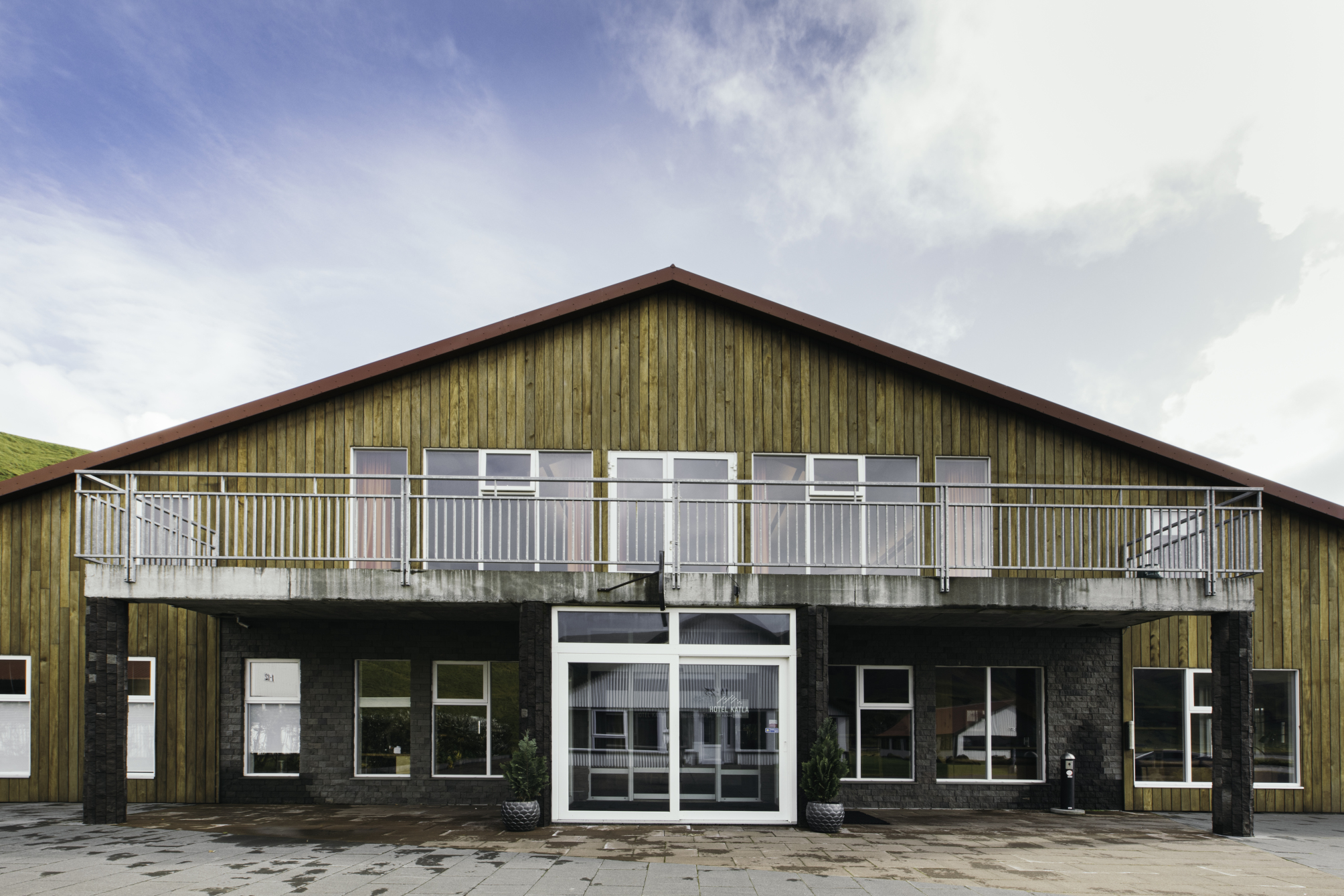 

Milano - Vik i Myrdal - Katla Hotel By Keahotels