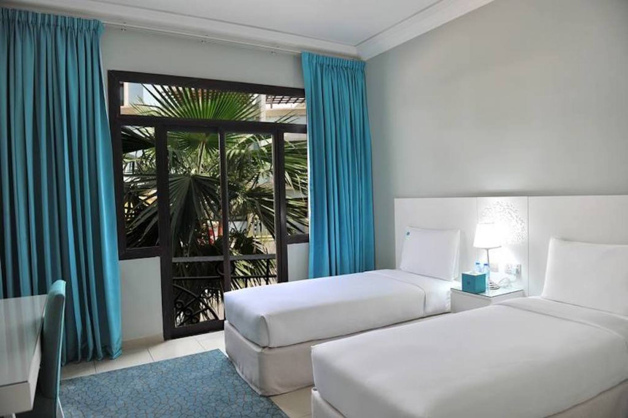 

Bologna - Abu Dhabi - Andalus Al Seef Resort & Spa
