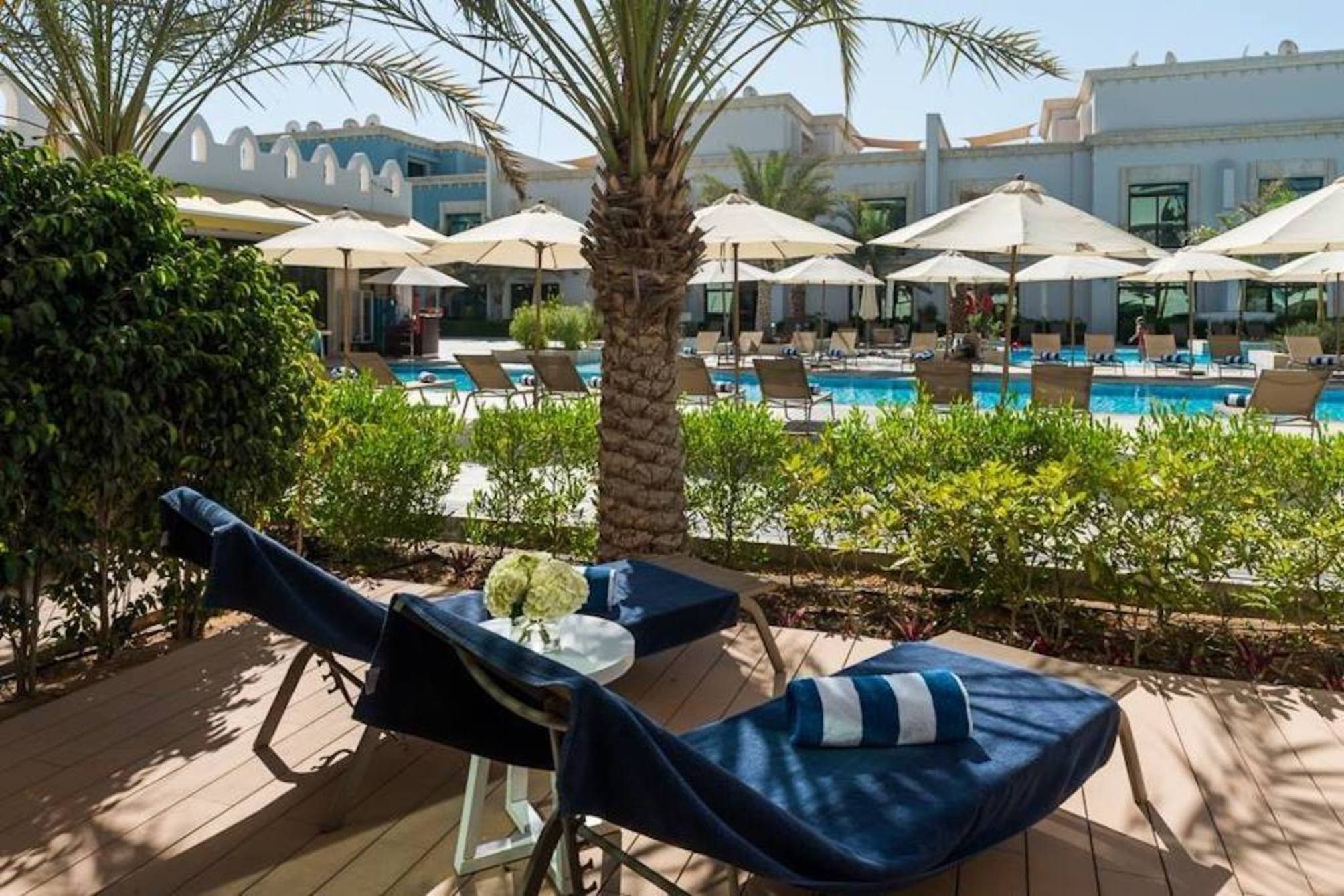 

Venezia - Abu Dhabi - Andalus Al Seef Resort & Spa