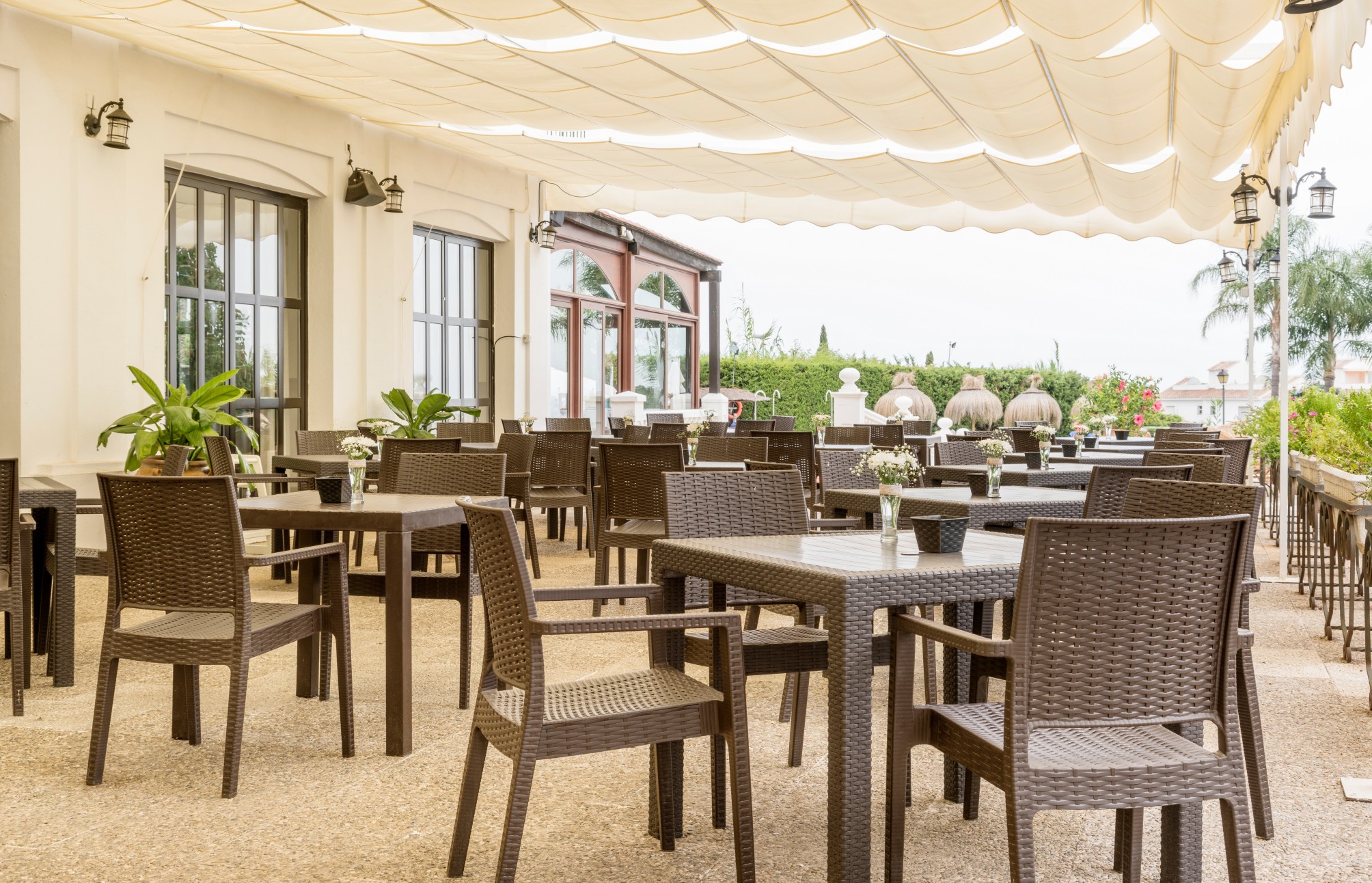 

Milano - Alhaurín el Grande - Ilunion Hacienda de Mijas
