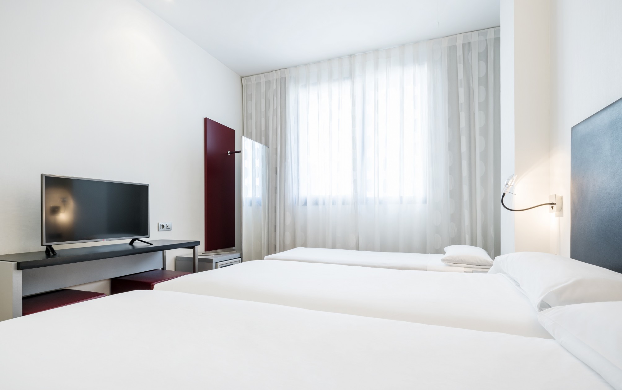 Dreibettzimmer