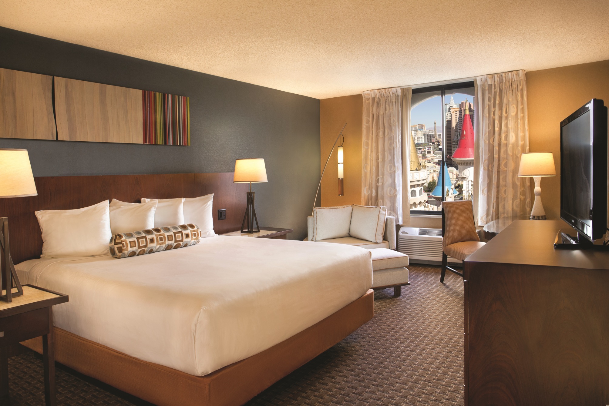 

Napoli - Las Vegas (NV) - Excalibur Hotel And Casino