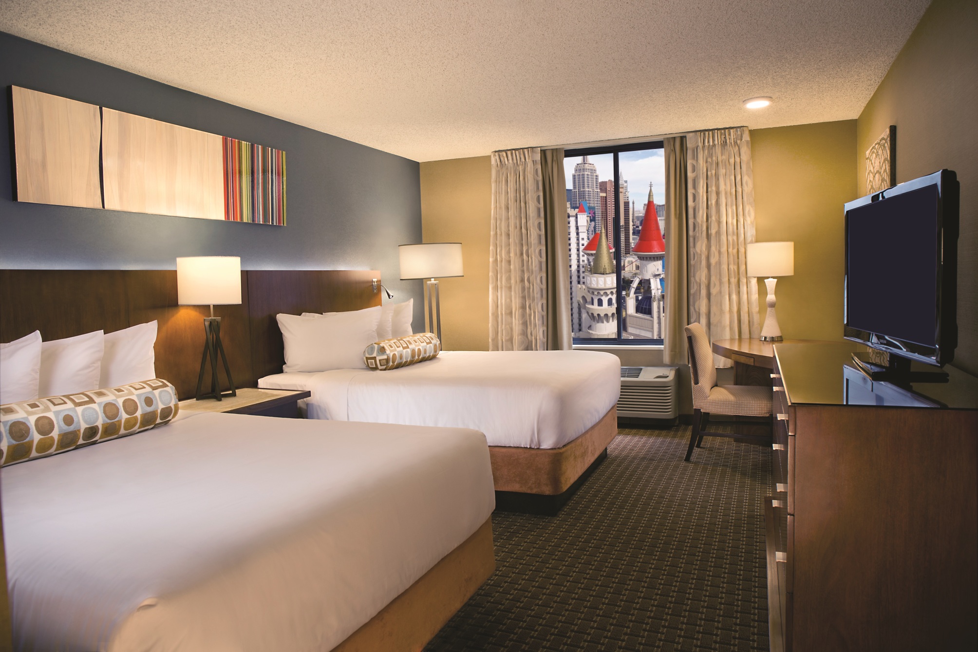 

Milano - Las Vegas (NV) - Excalibur Hotel And Casino