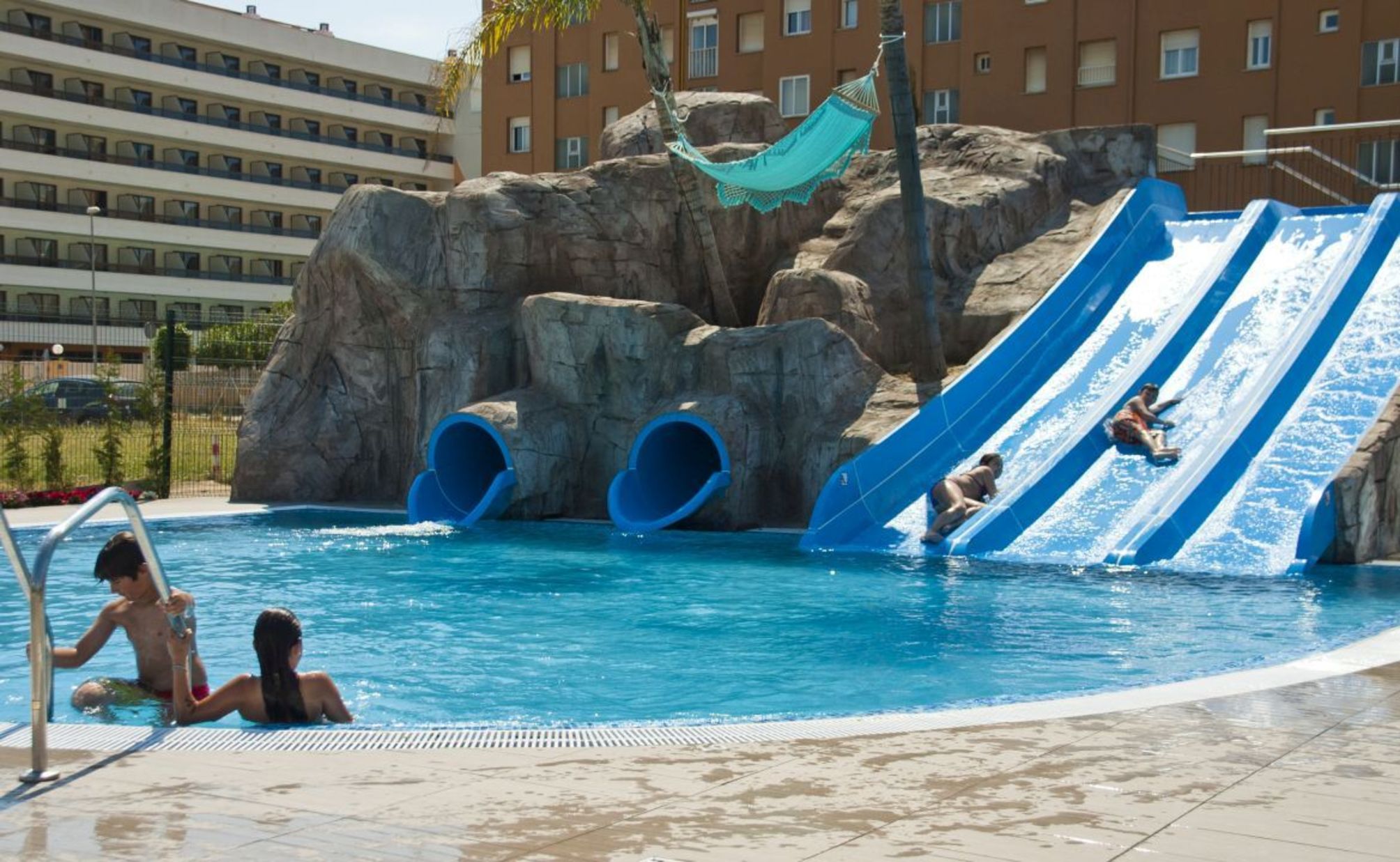 

Milano - Pineda de Mar - Europa Splash Hotel