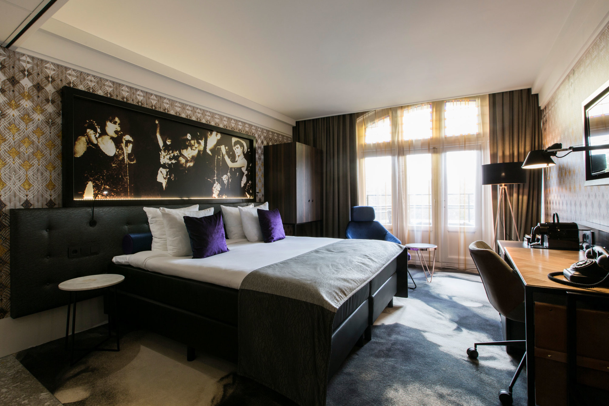 

Trieste - Schiphol - Clayton Hotel Amsterdam American