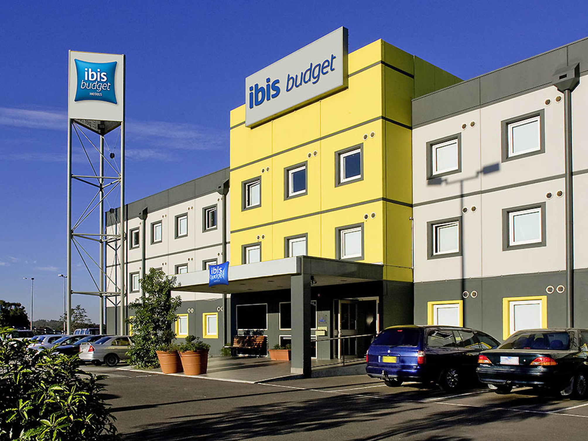 

Milano - Melbourne - ibis Budget - Melbourne Airport