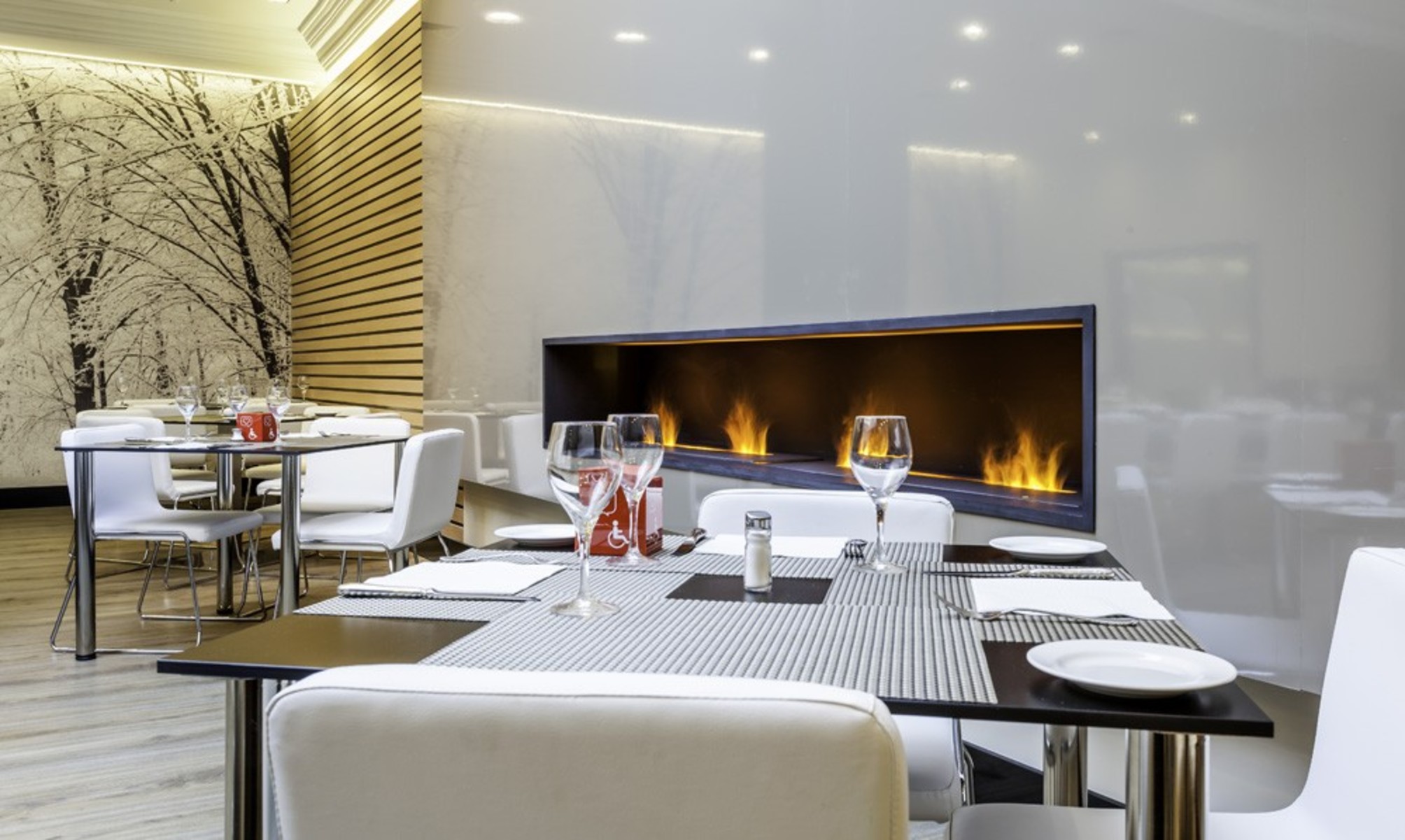 

Genova - Madrid - Ilunion Suites Madrid