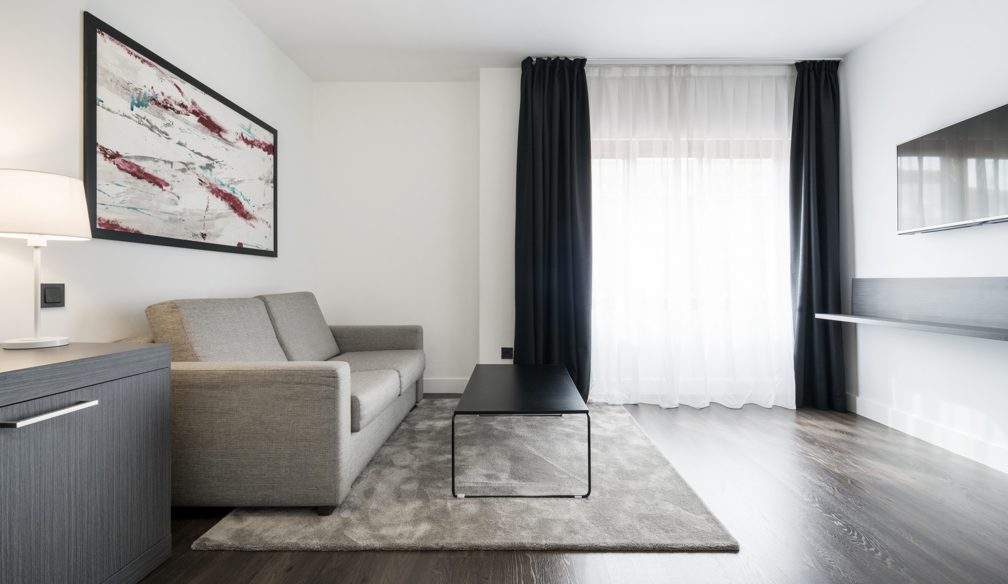 

Venezia - Aeroporto di Madrid - Ilunion Suites Madrid