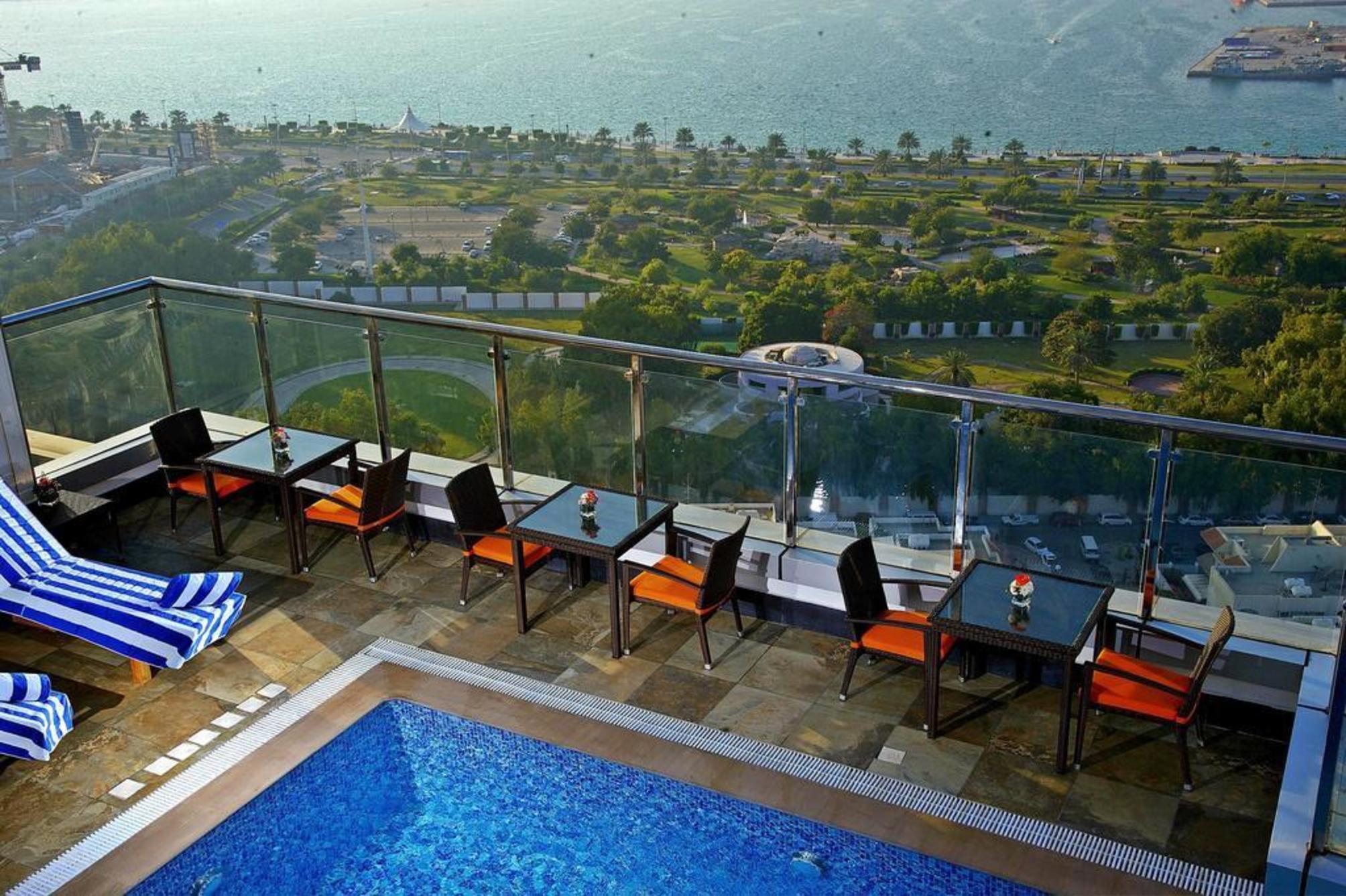 

Verona - Abu Dhabi - Ramada By Wyndham Abu Dhabi Corniche