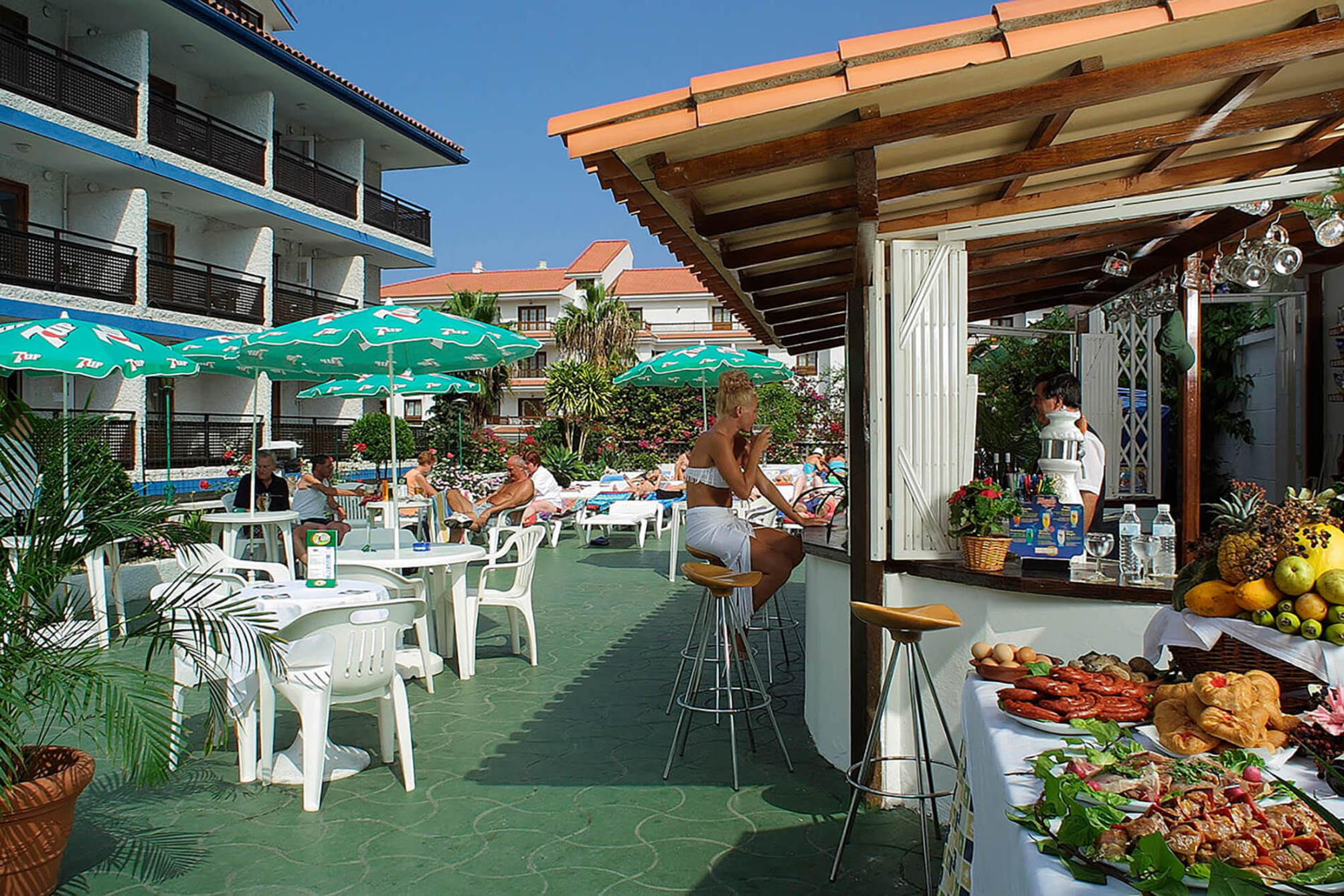 

Venezia - La Orotava - Apartamentos Pez Azul
