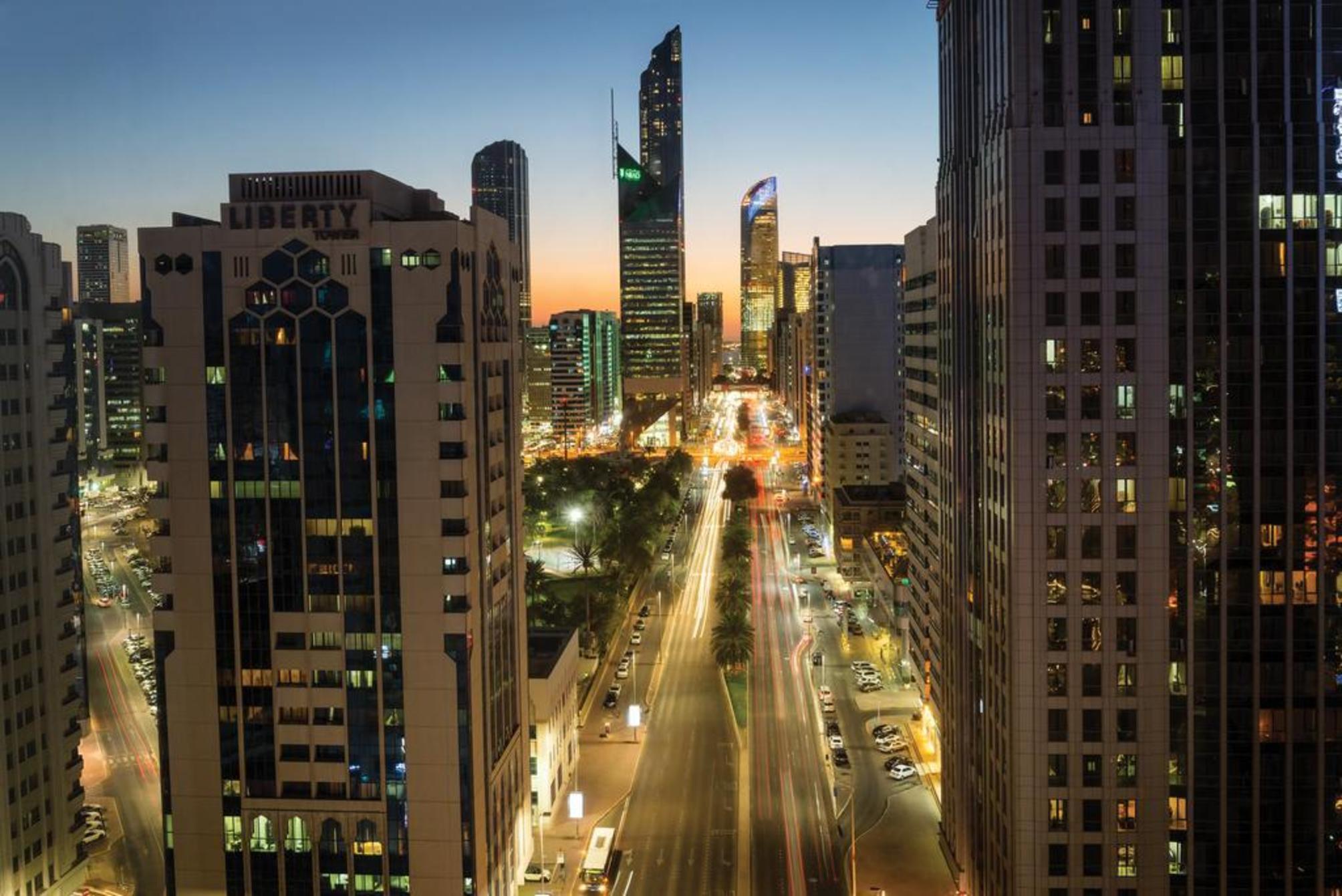

Roma - Abu Dhabi - Tryp By Wyndham Abu Dhabi City Center