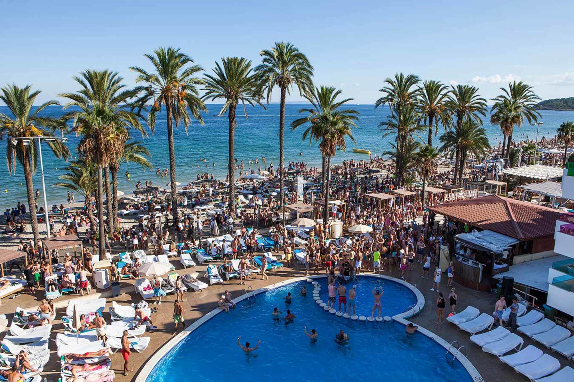 

Lamezia Terme - Playa d'en Bossa, Ibiza - Apartamentos Jet - Adults Only