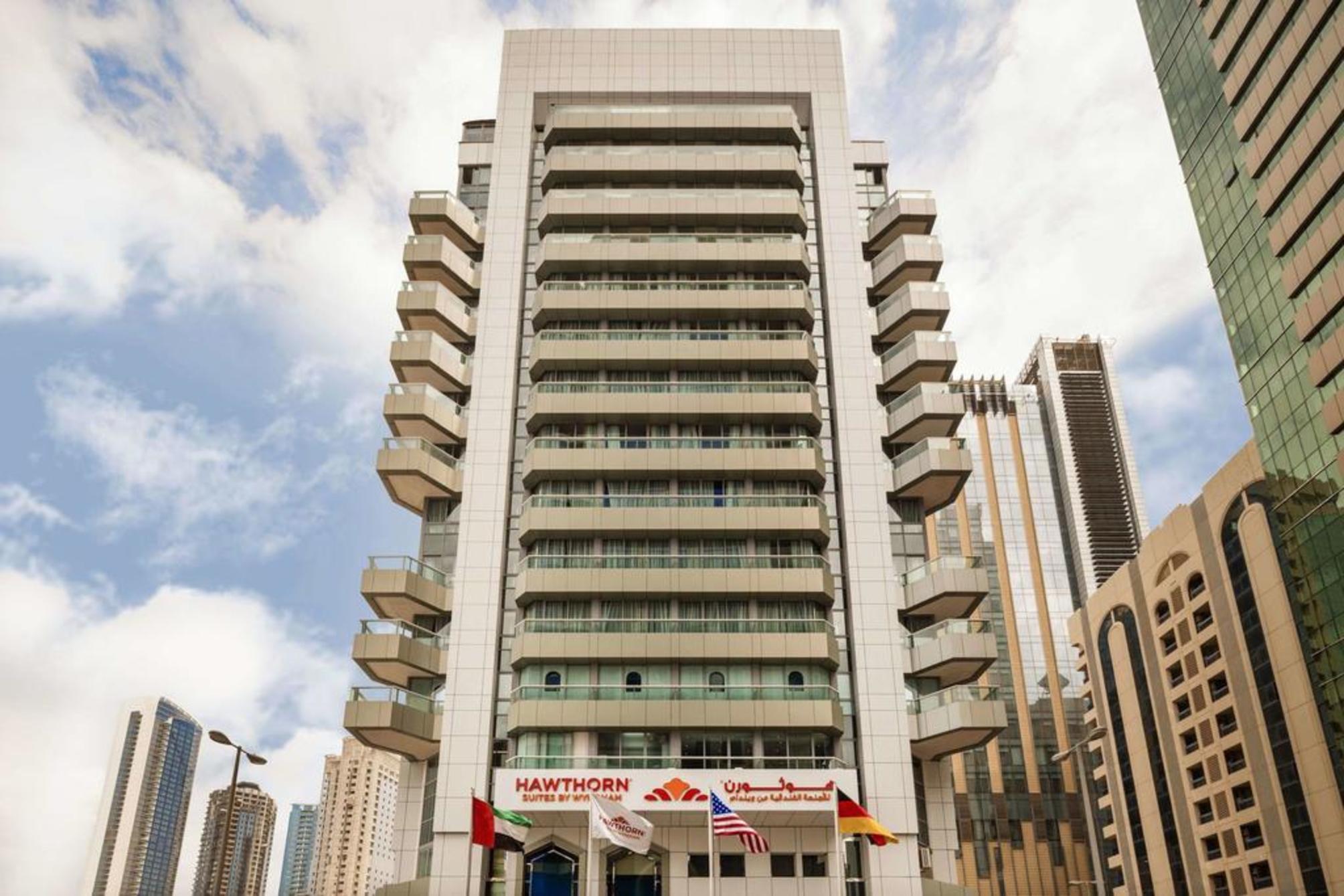 

Catania - Abu Dhabi - Hawthorn Suites By Wyndham Abu Dhabi City Center