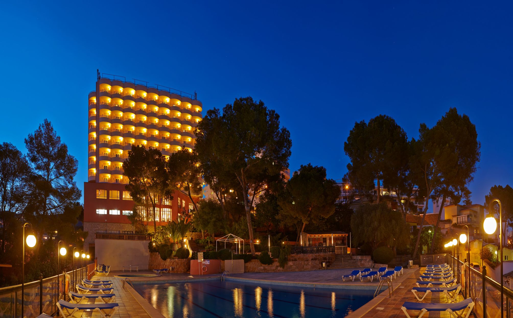 

Milano - Cala Major - MLL Blue Bay