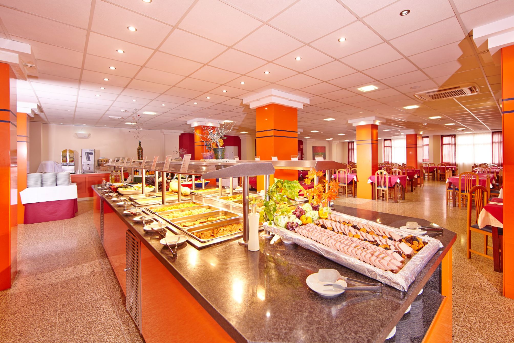 

Lamezia Terme - El Arenal - MLL Caribbean Bay