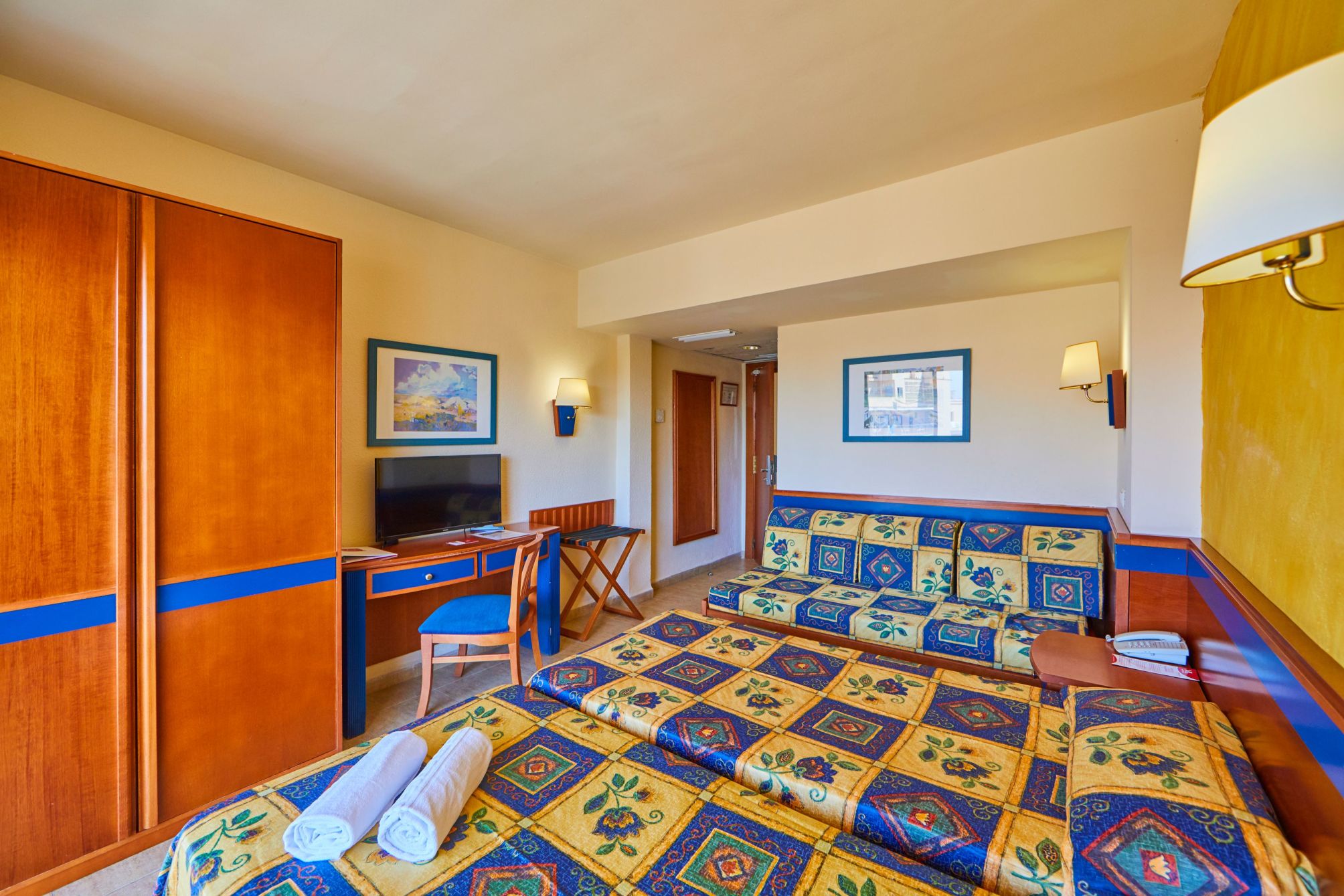 

Cagliari - Maiorca, Isole Baleari - MLL Palma Bay Club Resort