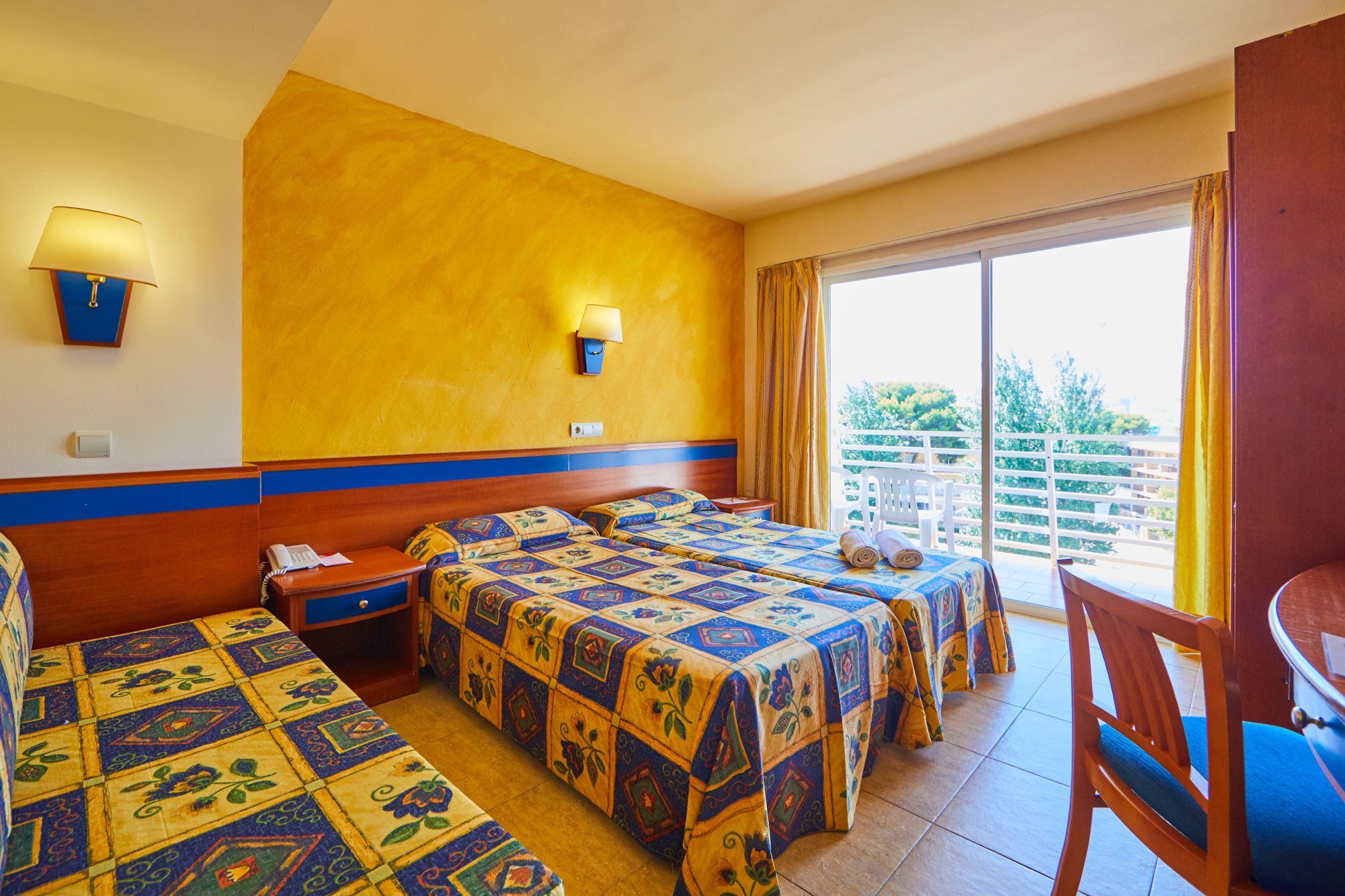 

Milano - Playa de Palma - MLL Palma Bay Club Resort