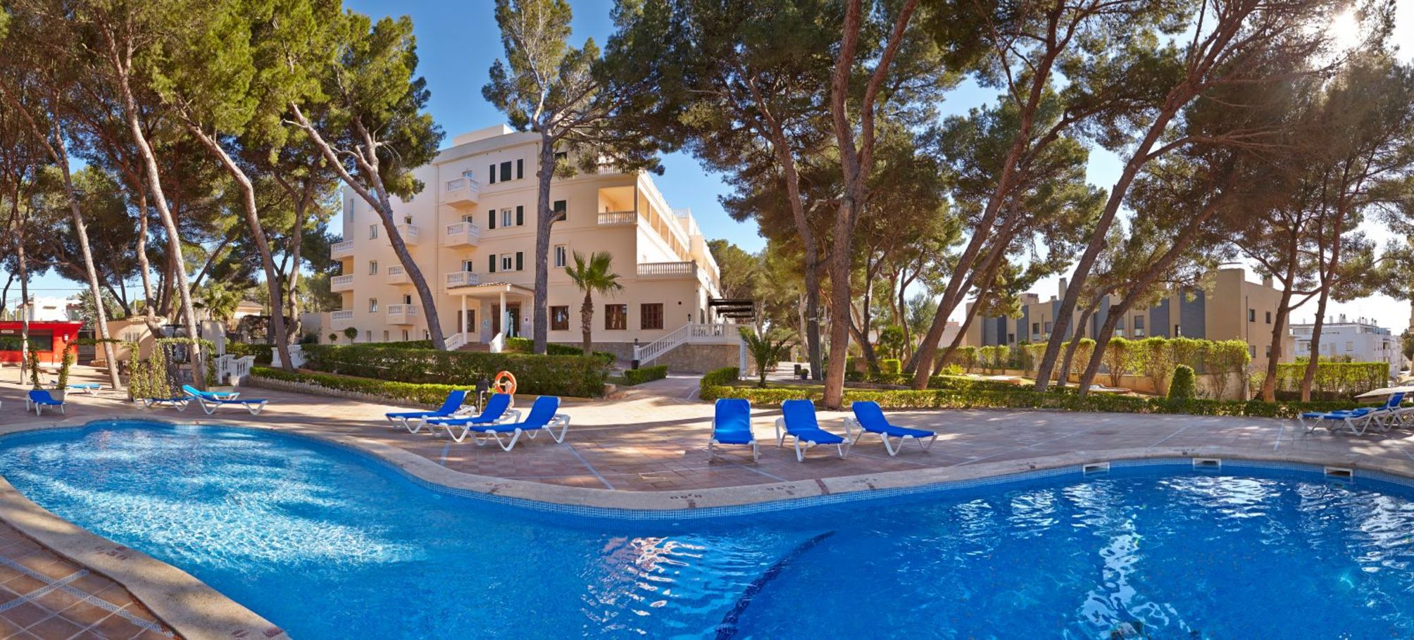 

Genova - Playa de Palma - MLL Palma Bay Club Resort